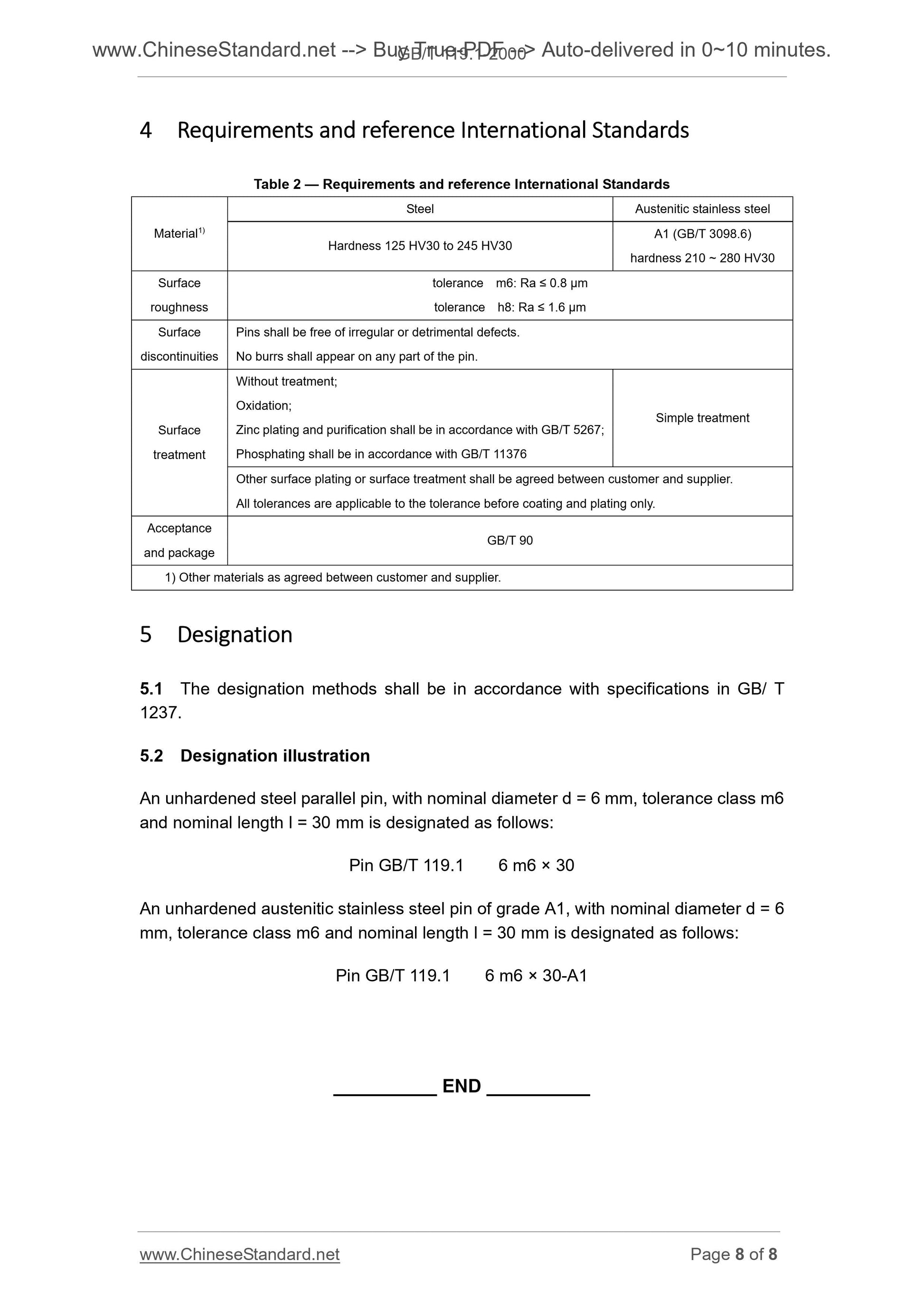 GB/T 119.1-2000 Page 5