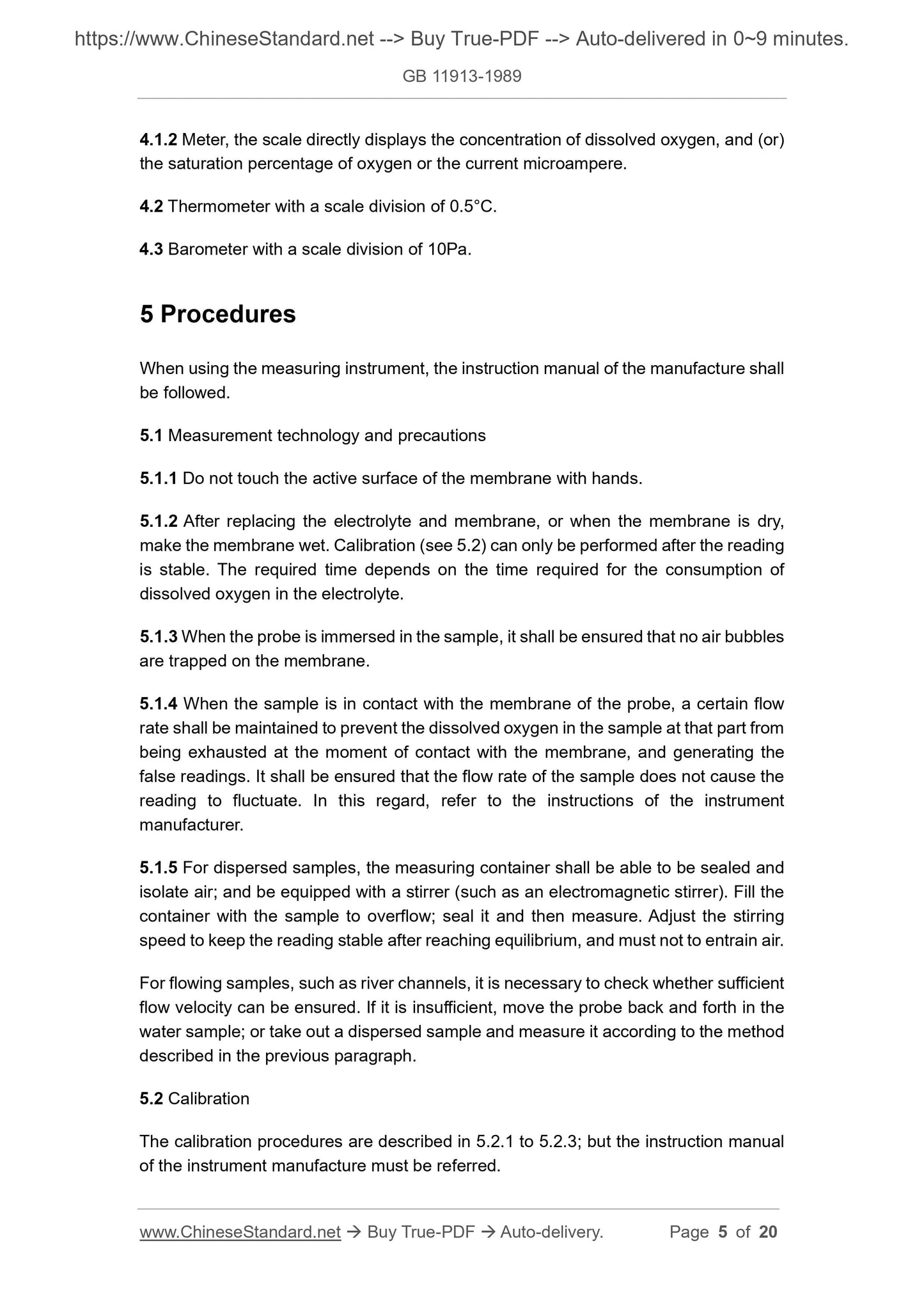 GB/T 11913-1989 Page 4