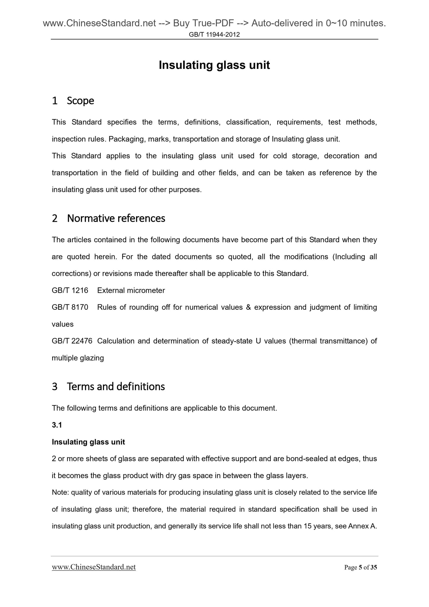 GB/T 11944-2012 Page 5
