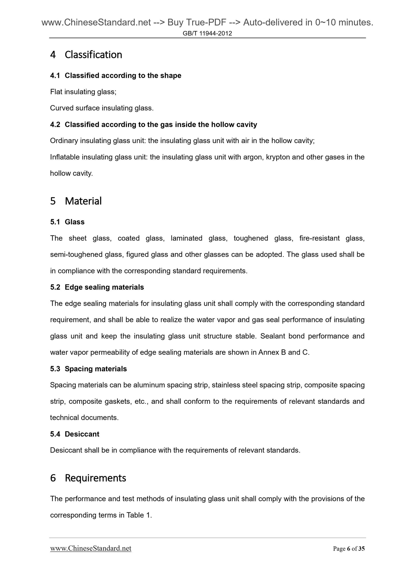 GB/T 11944-2012 Page 6