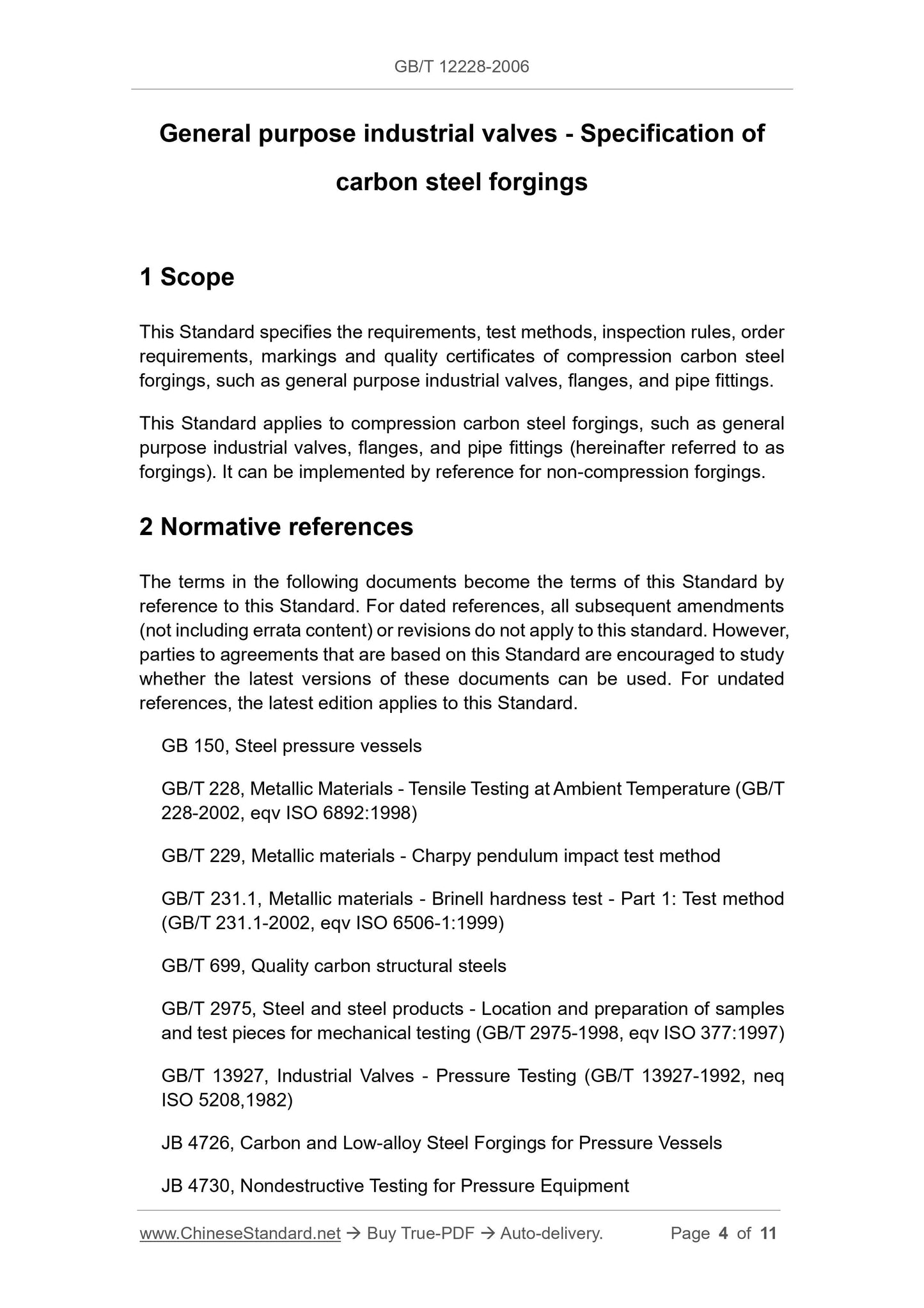 GB/T 12228-2006 Page 3
