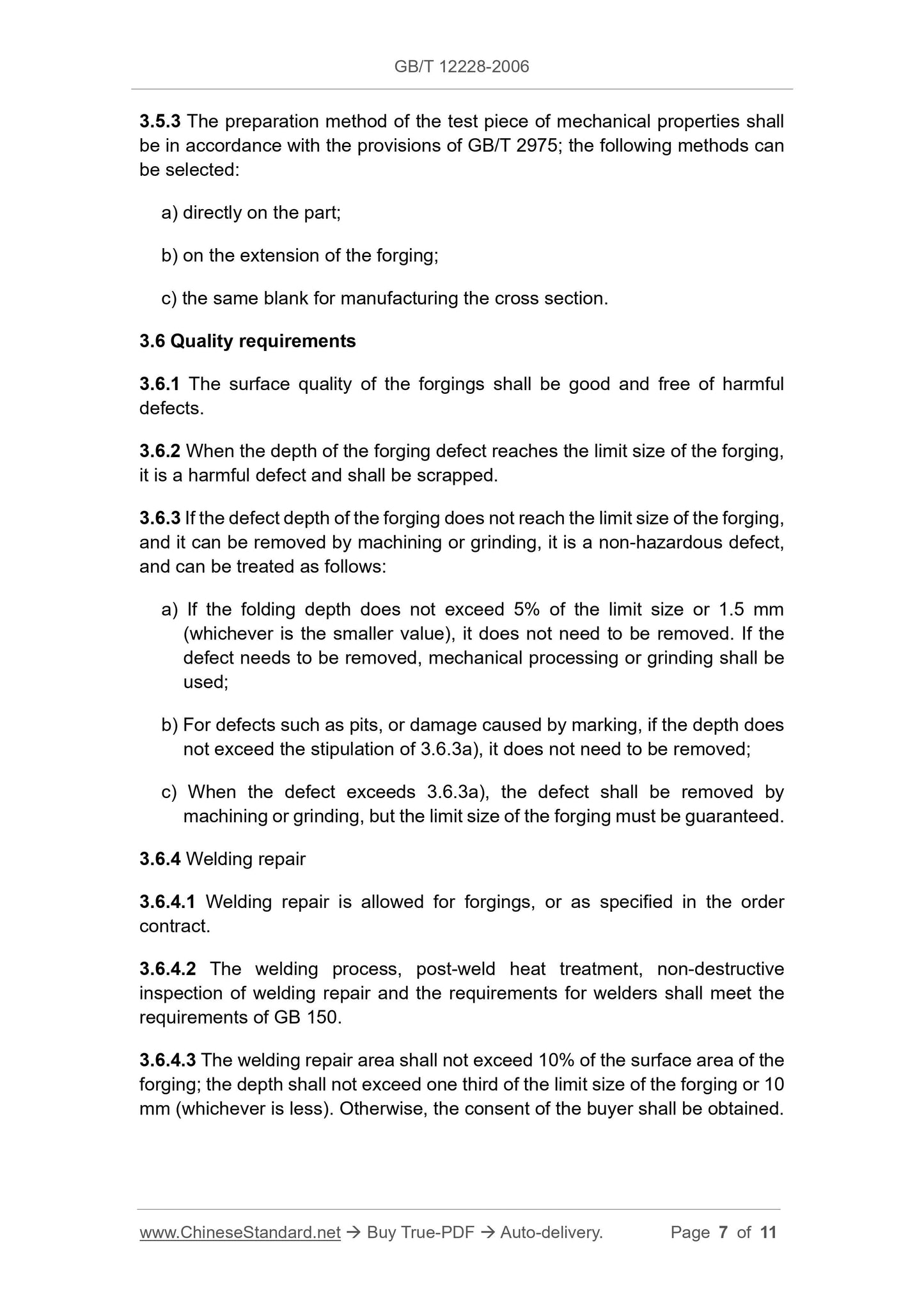 GB/T 12228-2006 Page 4