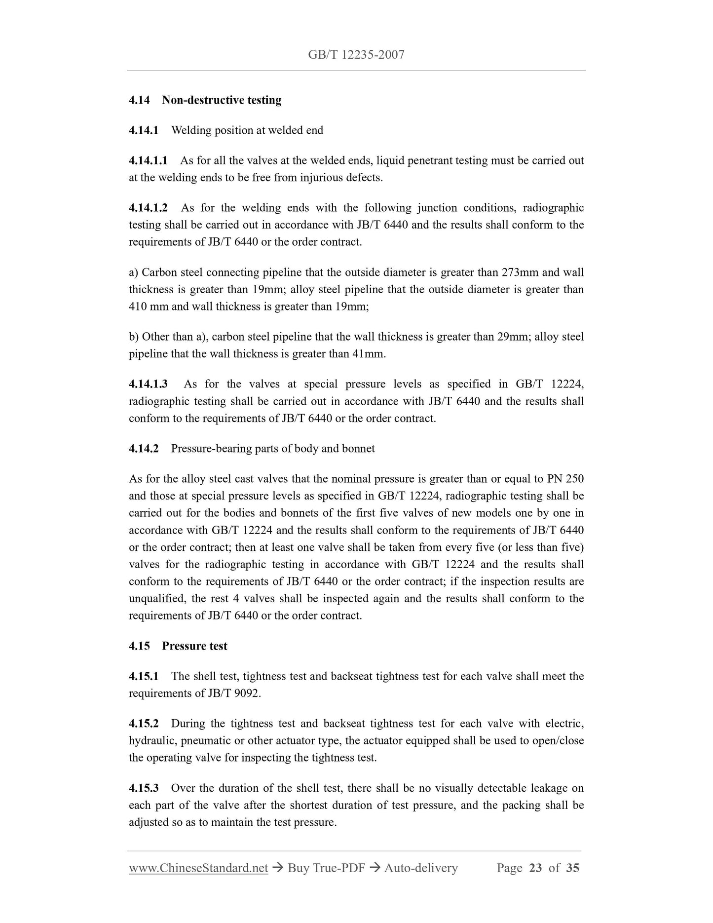 GB/T 12235-2007 Page 6