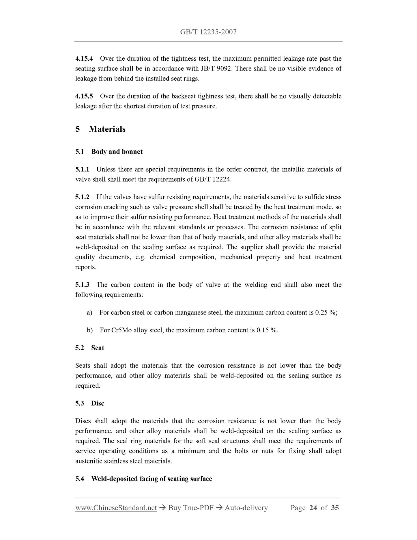 GB/T 12235-2007 Page 7