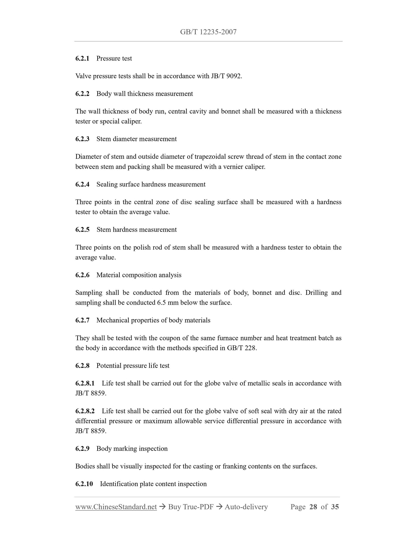 GB/T 12235-2007 Page 9