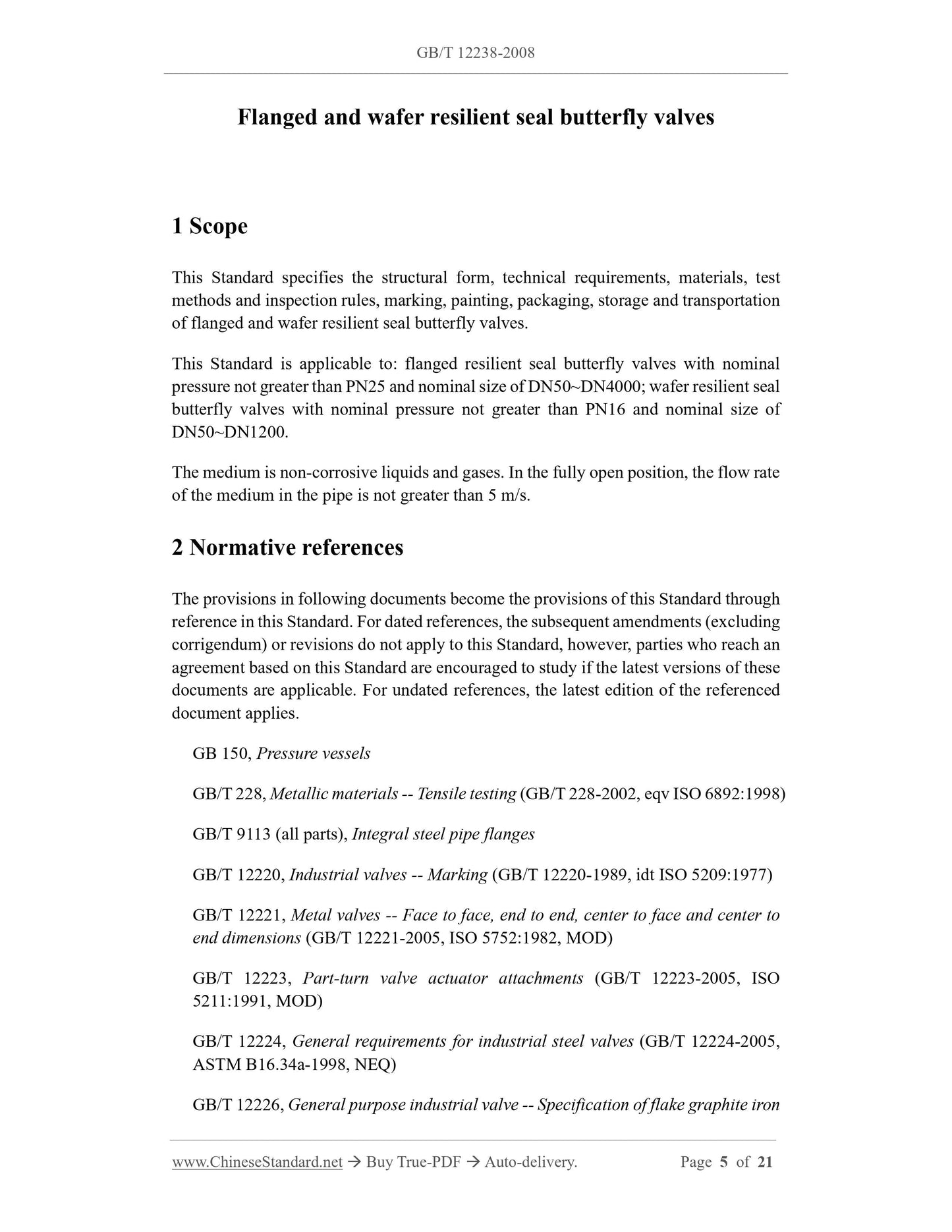 GB/T 12238-2008 Page 3