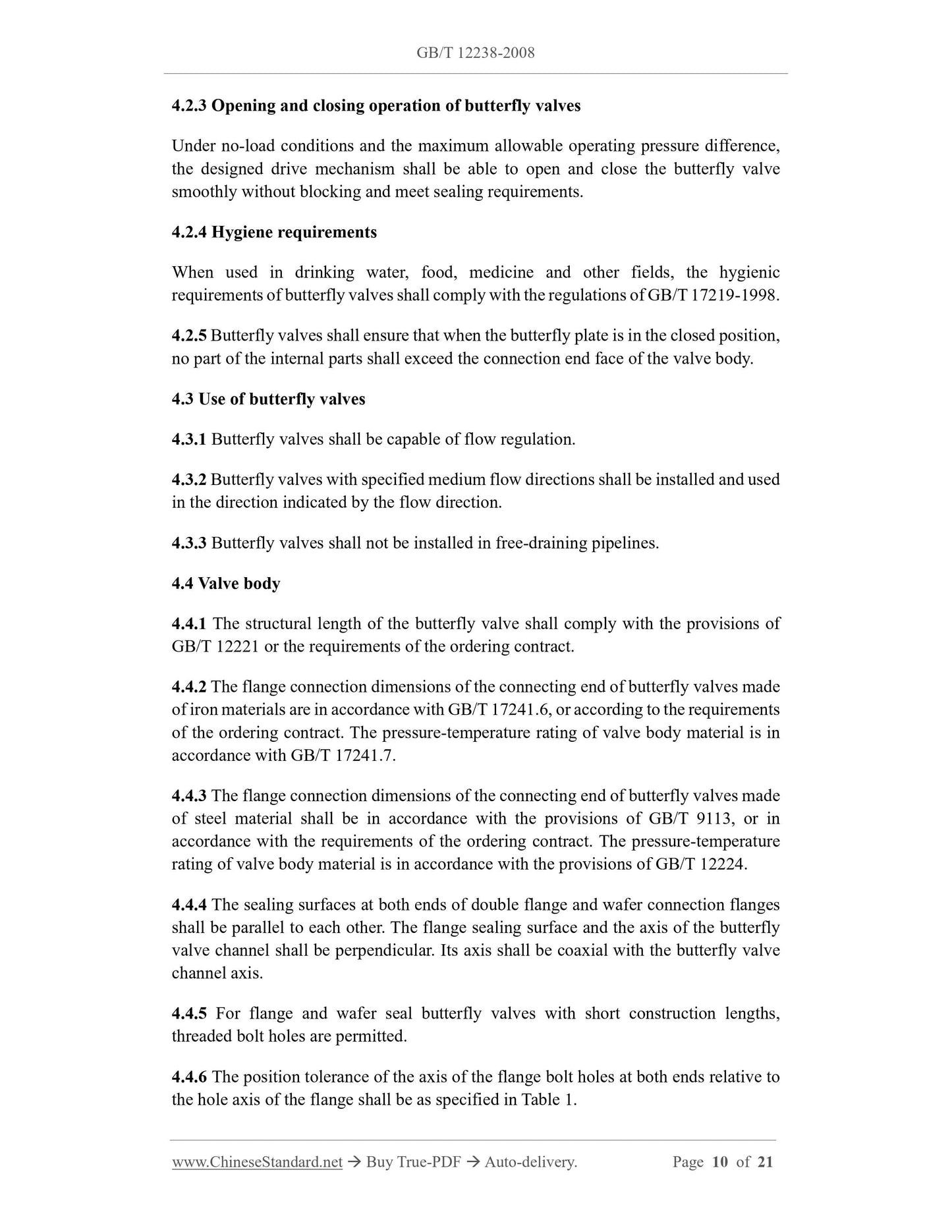 GB/T 12238-2008 Page 4
