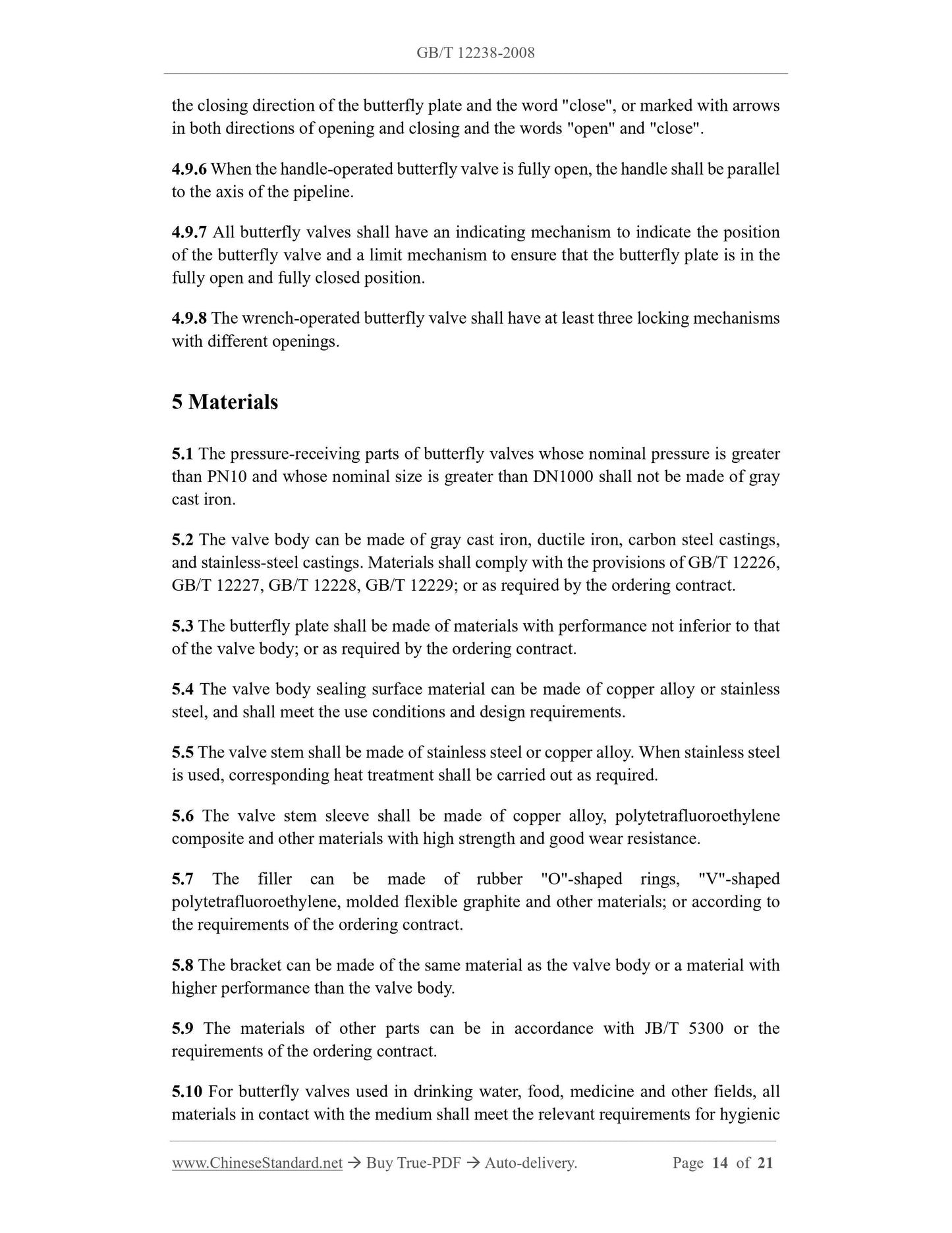 GB/T 12238-2008 Page 6