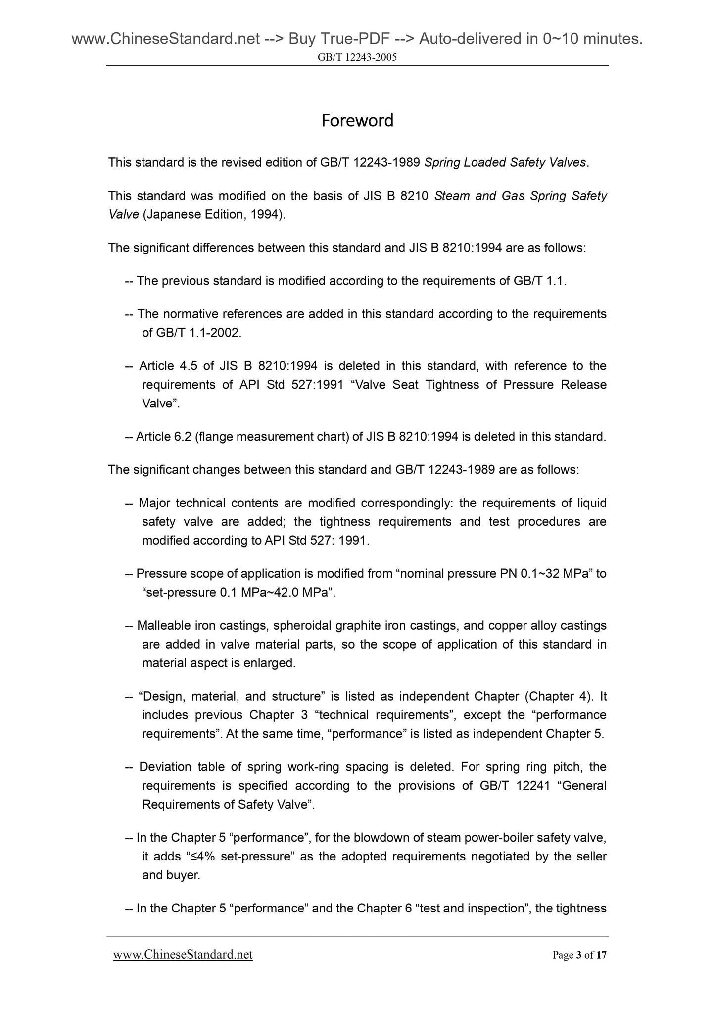 GB/T 12243-2005 Page 3