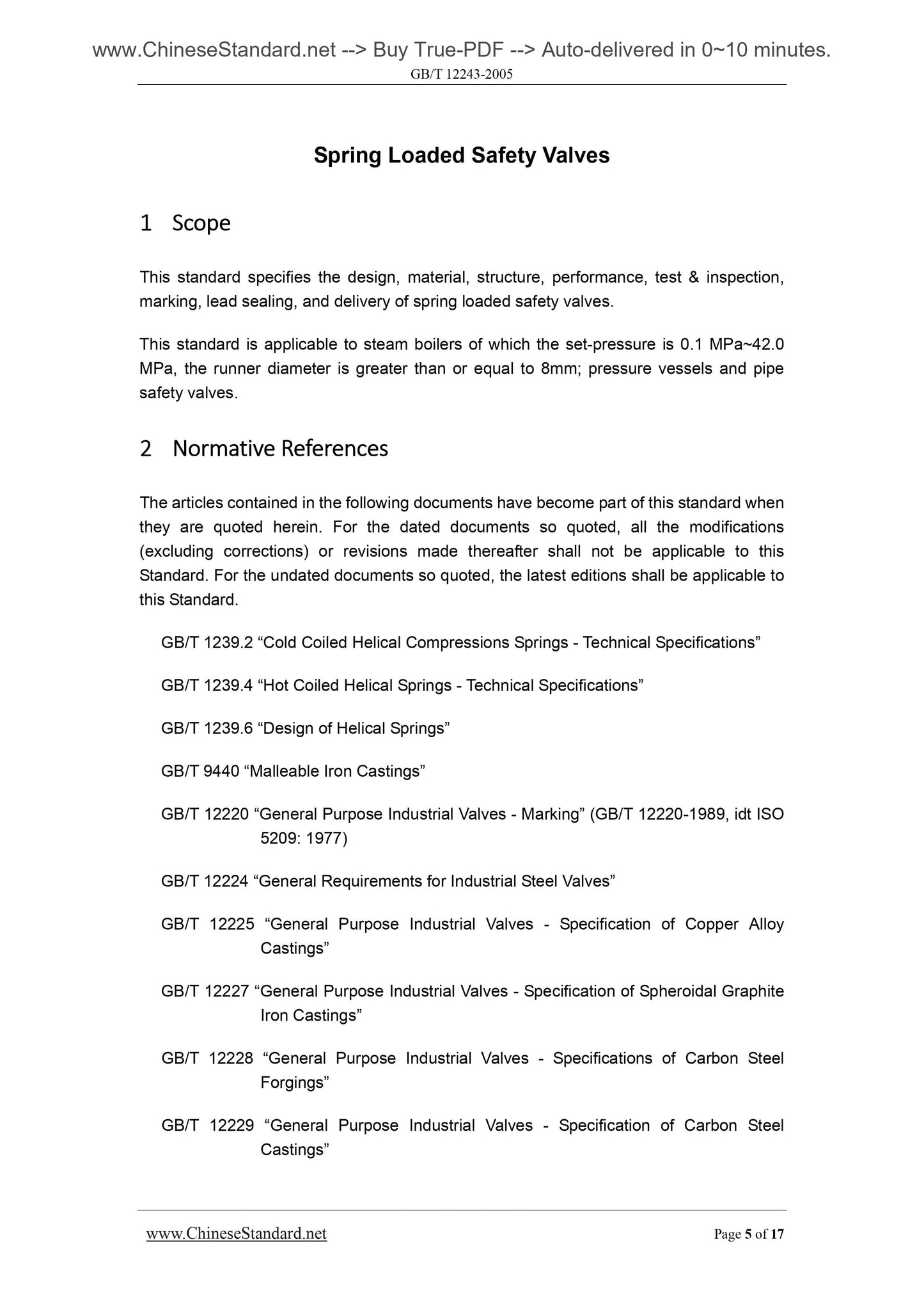 GB/T 12243-2005 Page 5