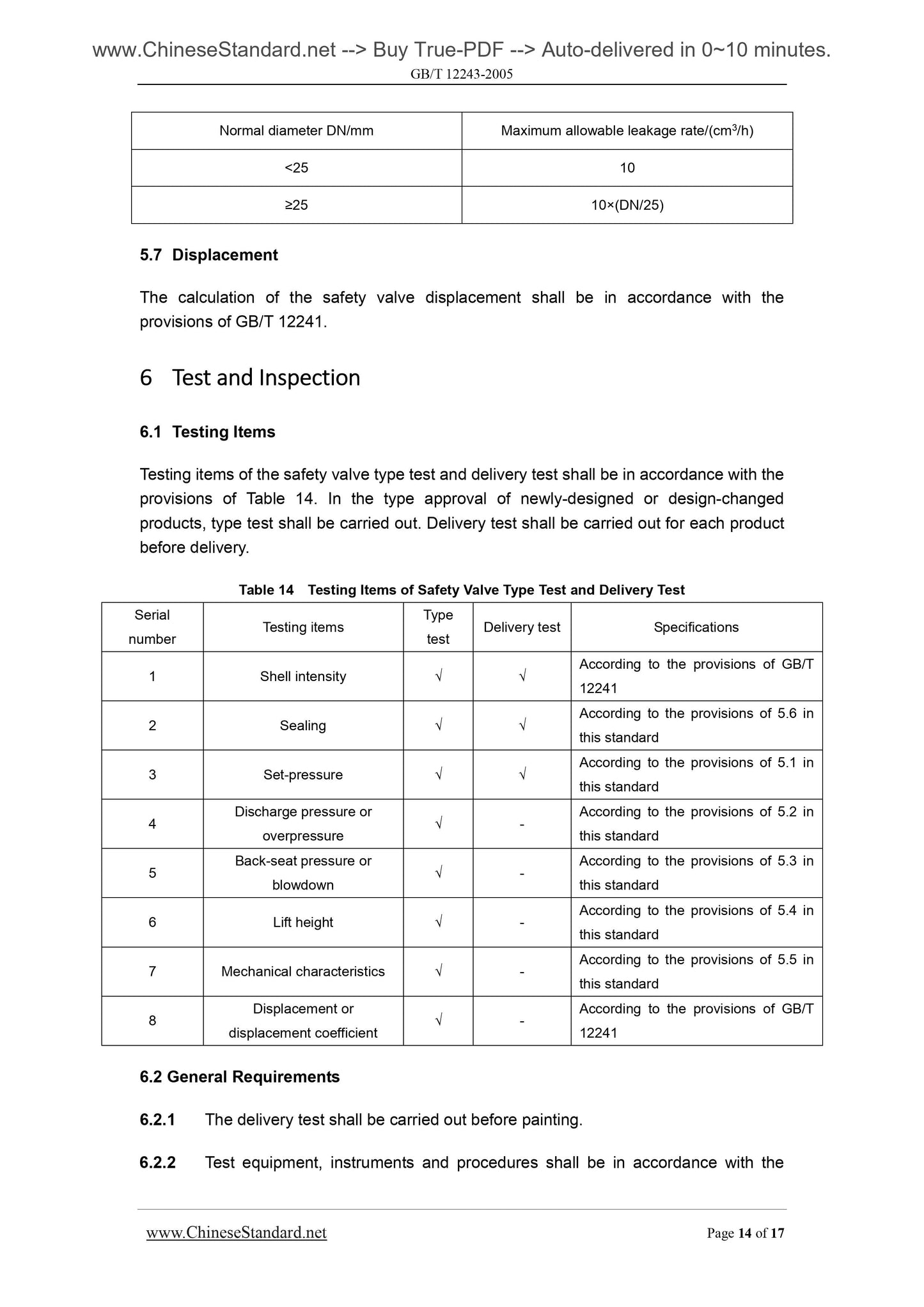 GB/T 12243-2005 Page 9