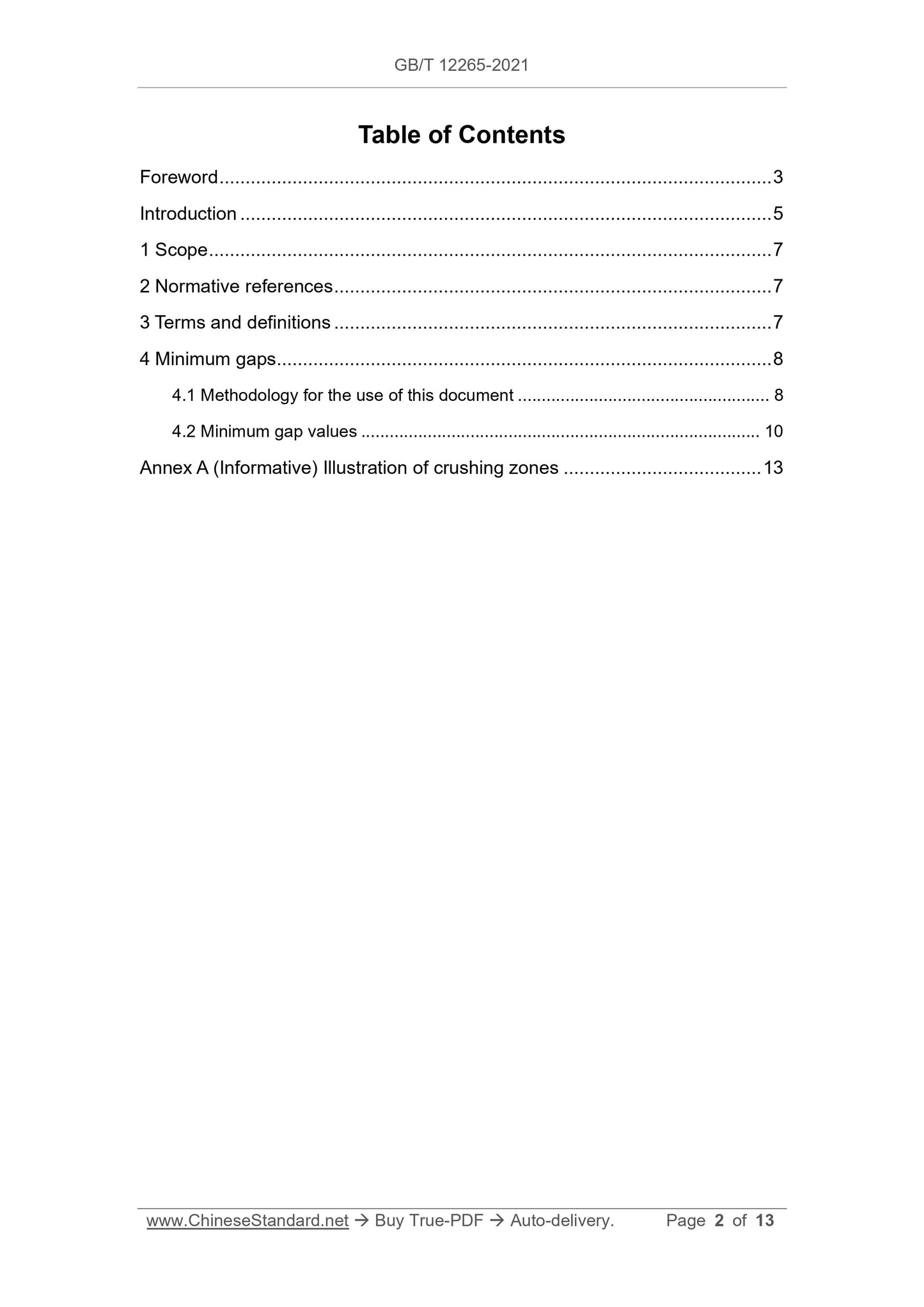 GB/T 12265-2021 Page 2