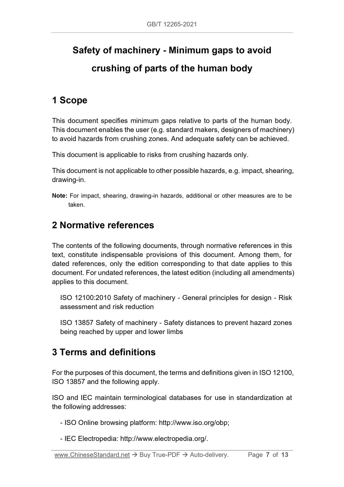 GB/T 12265-2021 Page 3