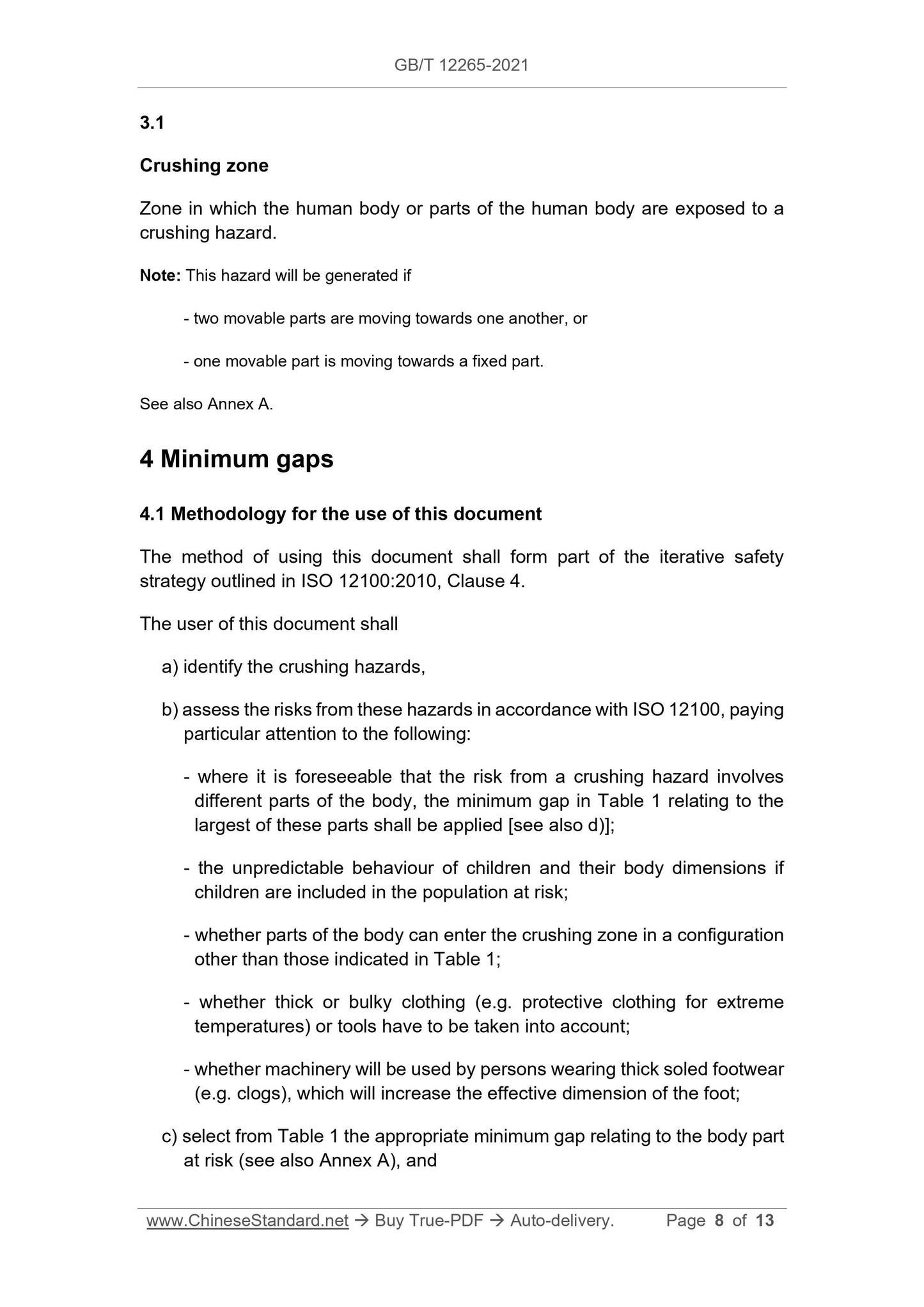 GB/T 12265-2021 Page 4