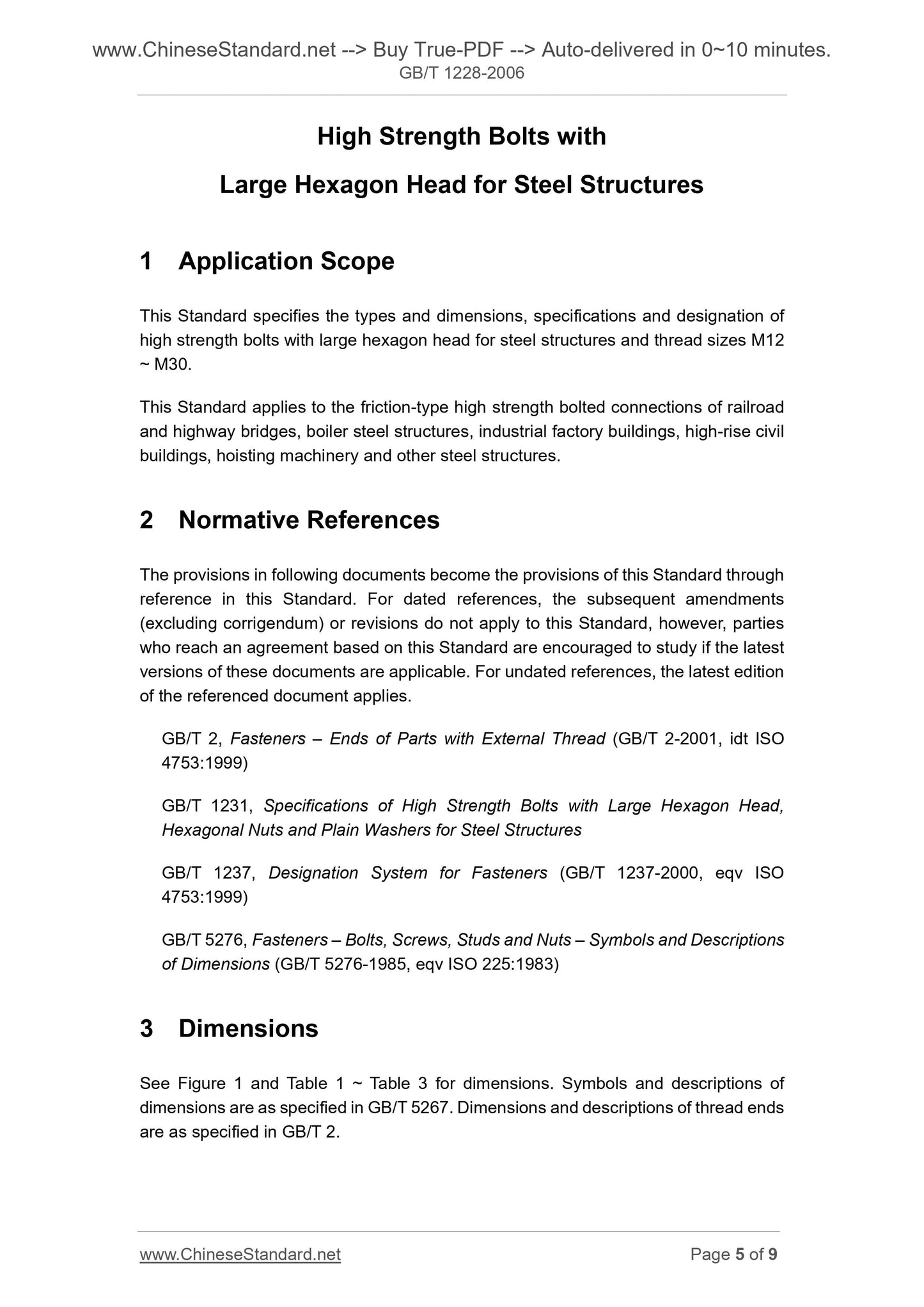 GB/T 1228-2006 Page 4