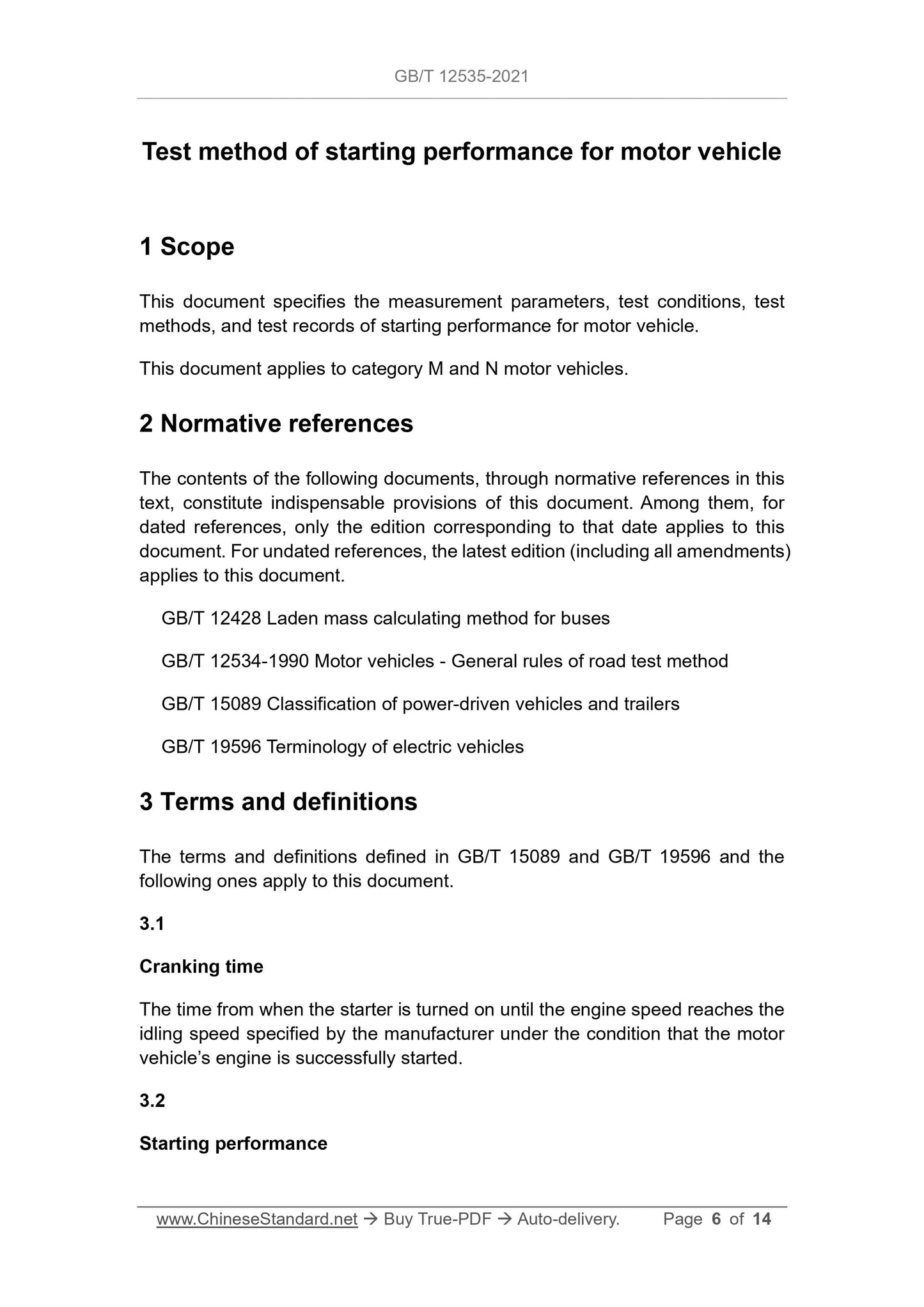 GB/T 12535-2021 Page 3