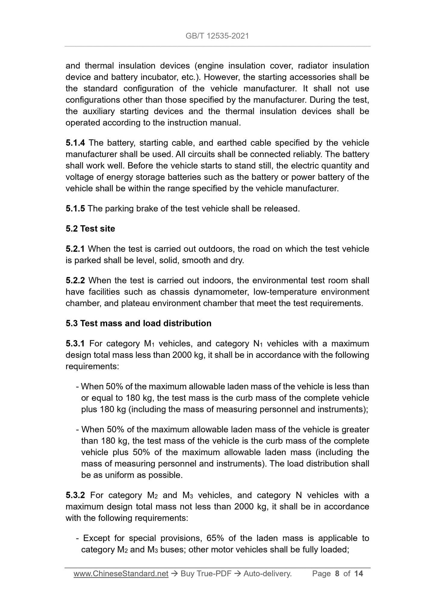 GB/T 12535-2021 Page 4