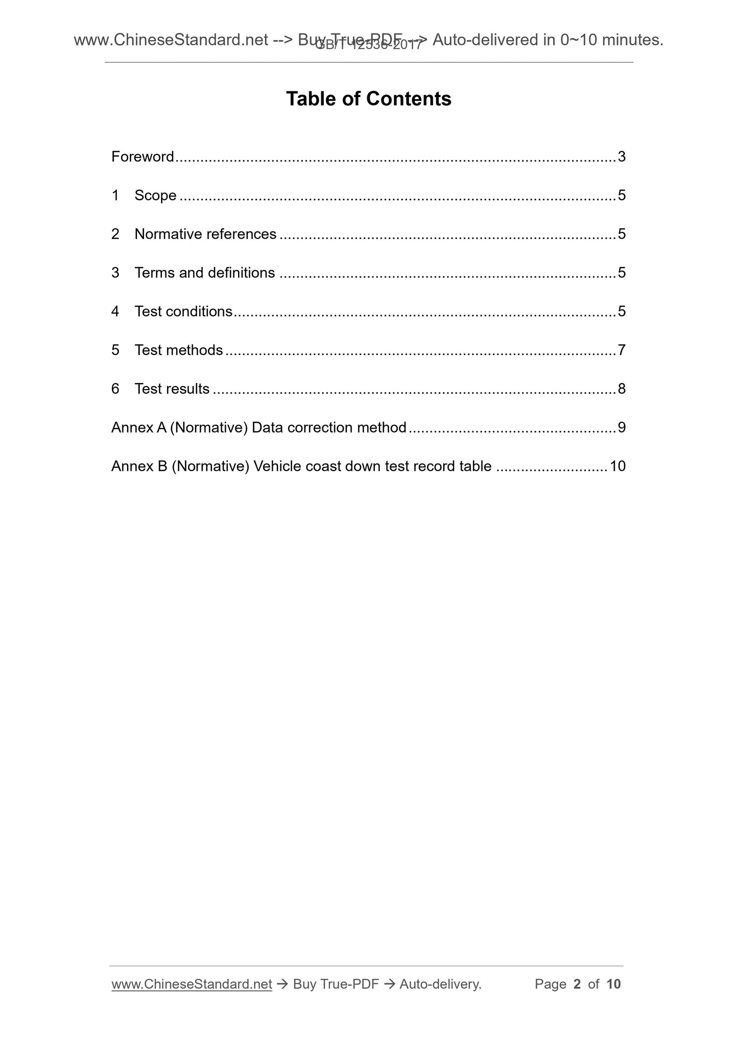 GB/T 12536-2017 Page 2