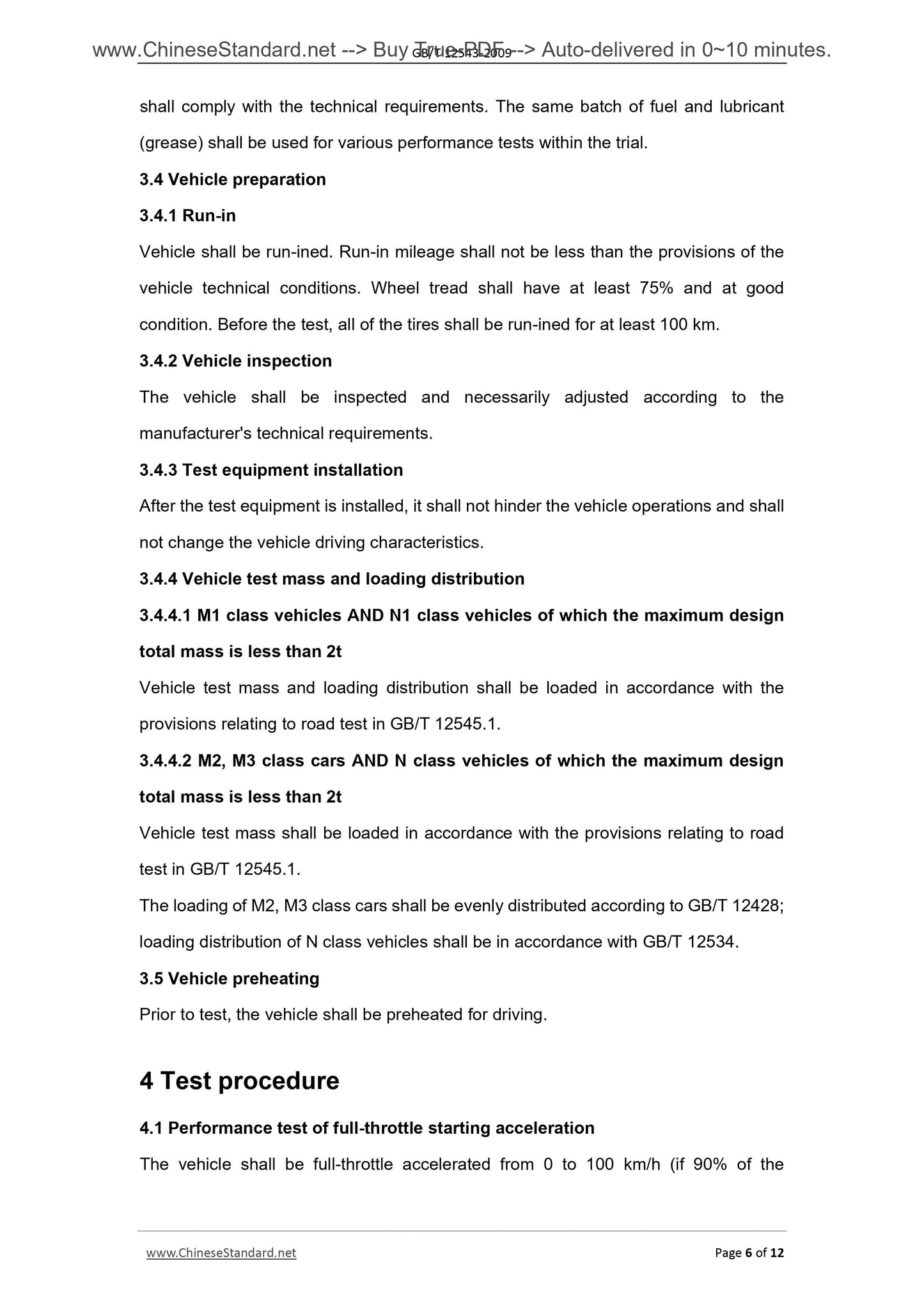 GB/T 12543-2009 Page 6