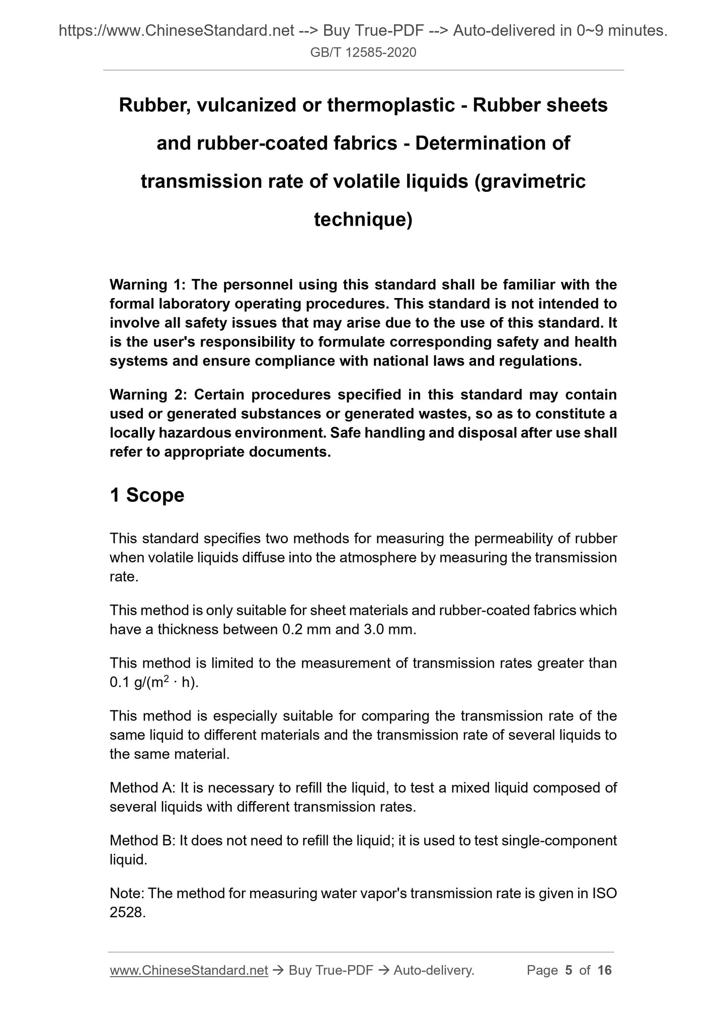 GB/T 12585-2020 Page 4