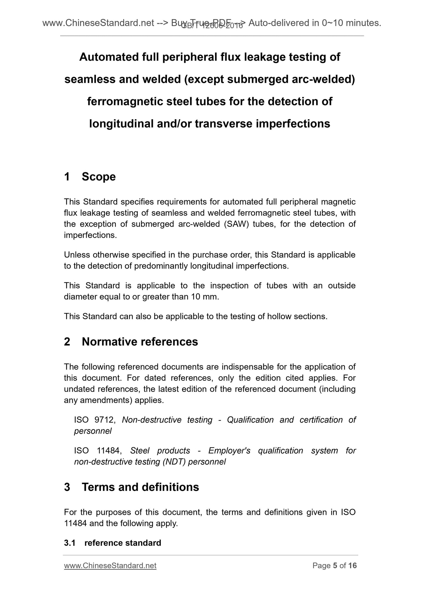 GB/T 12606-2016 Page 5