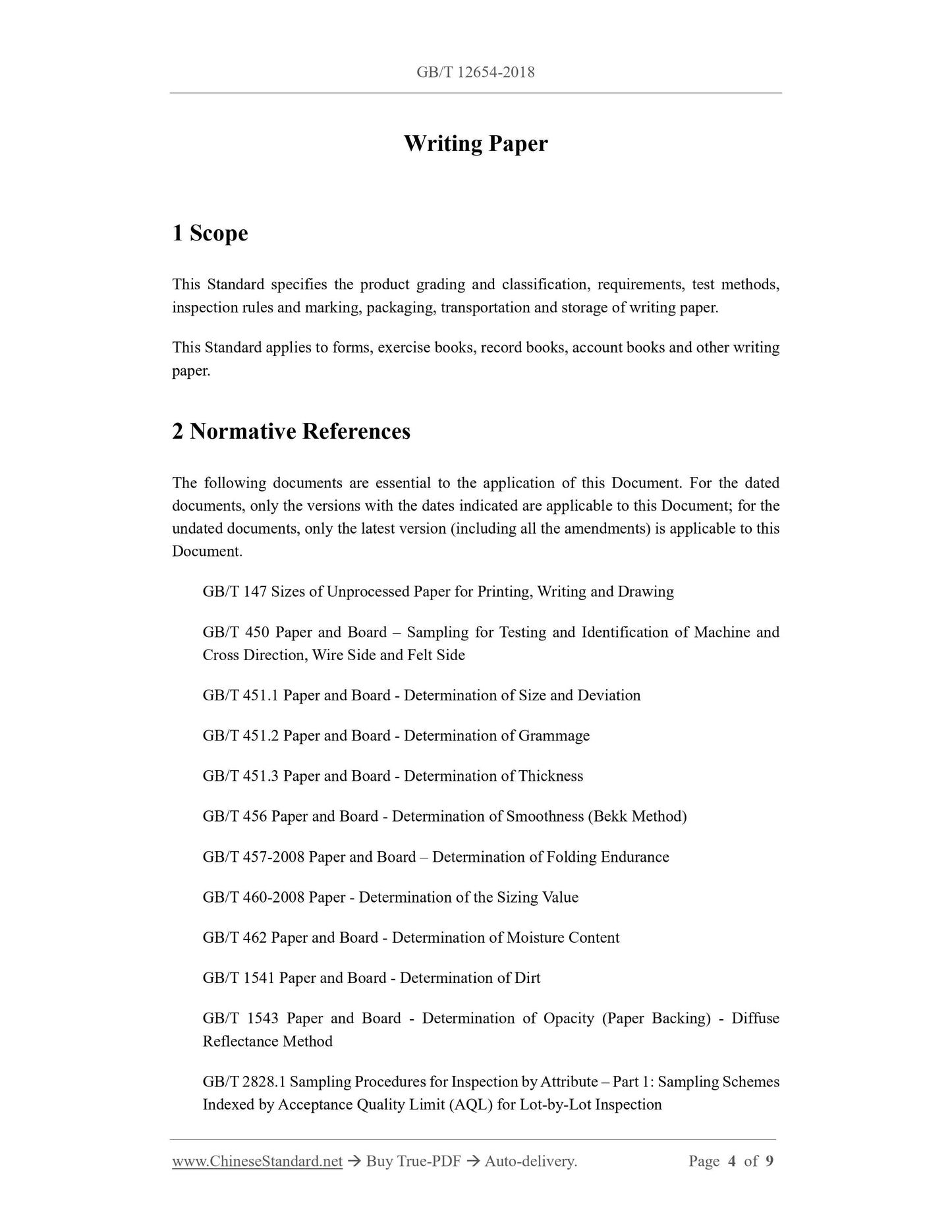 GB/T 12654-2018 Page 3