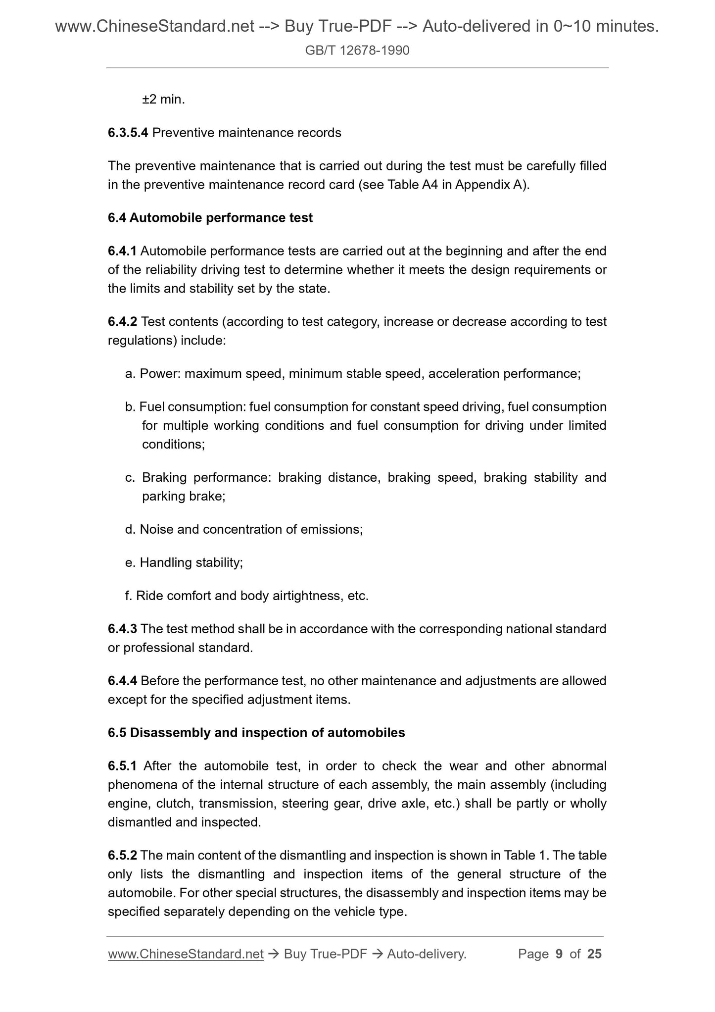 GB/T 12678-1990 Page 6