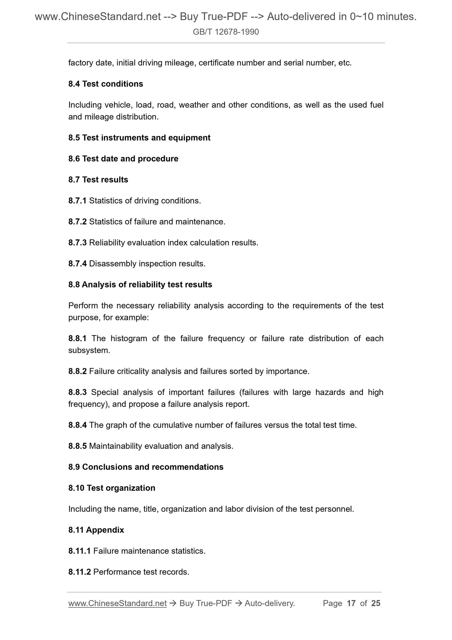 GB/T 12678-1990 Page 8