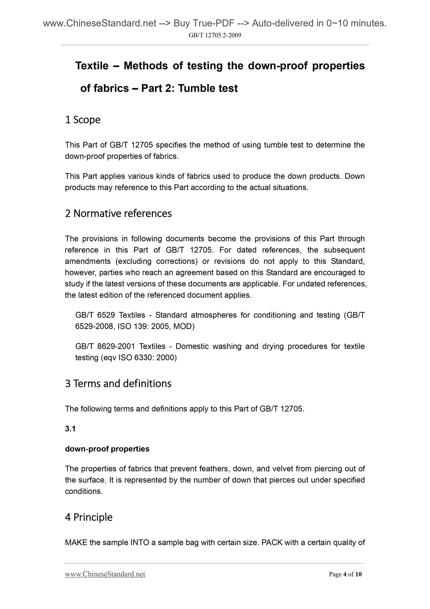 GB/T 12705.2-2009 Page 4
