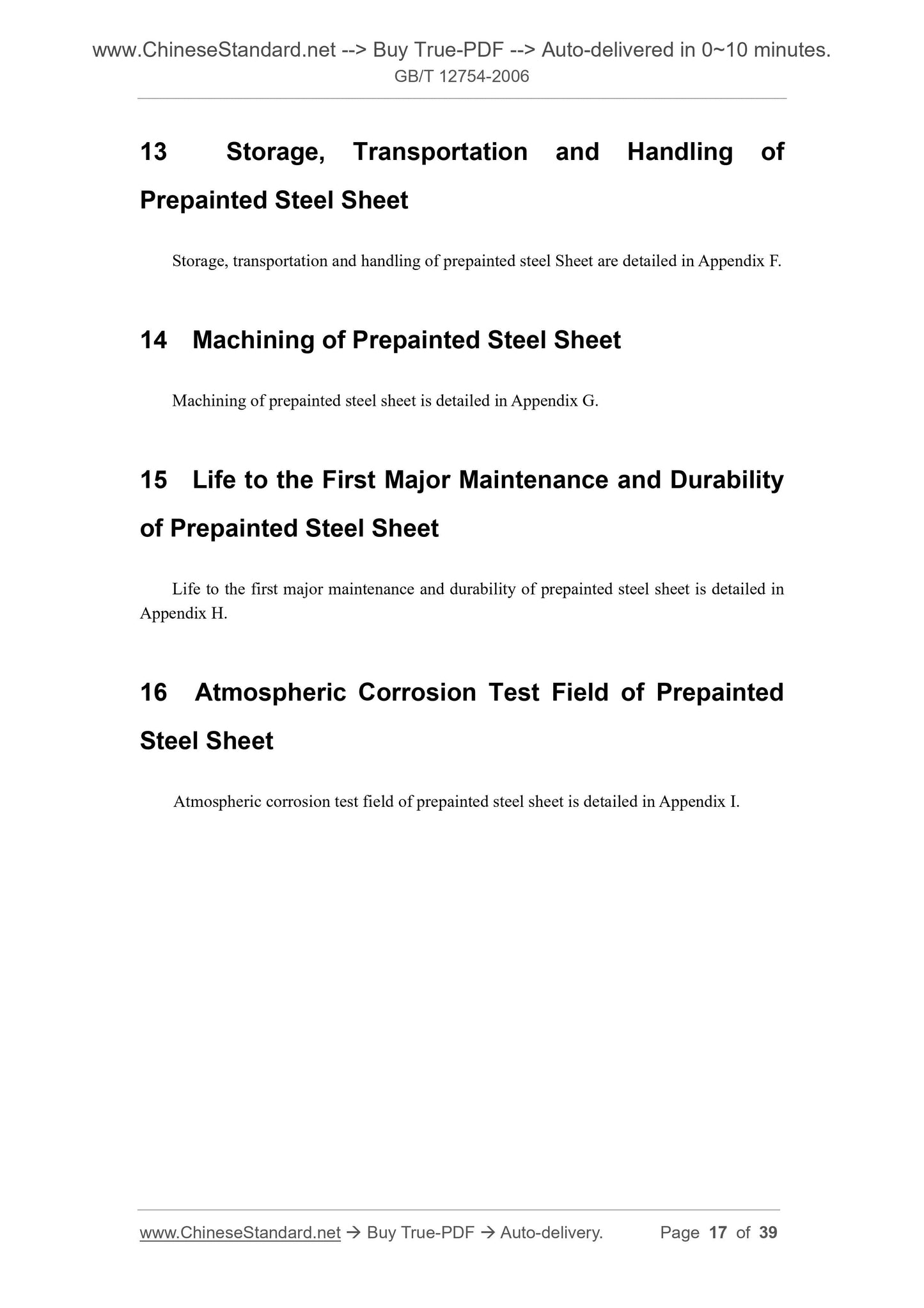 GB/T 12754-2006 Page 7