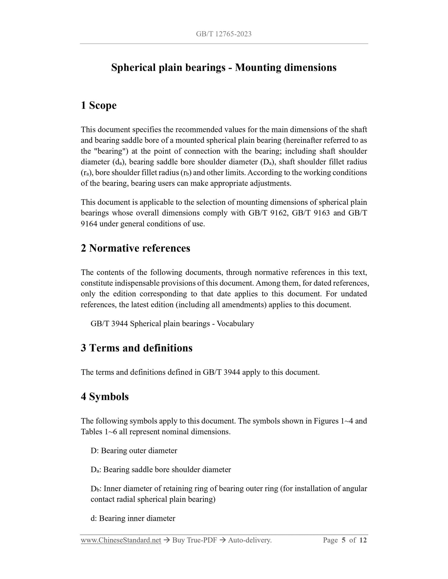 GB/T 12765-2023 Page 4