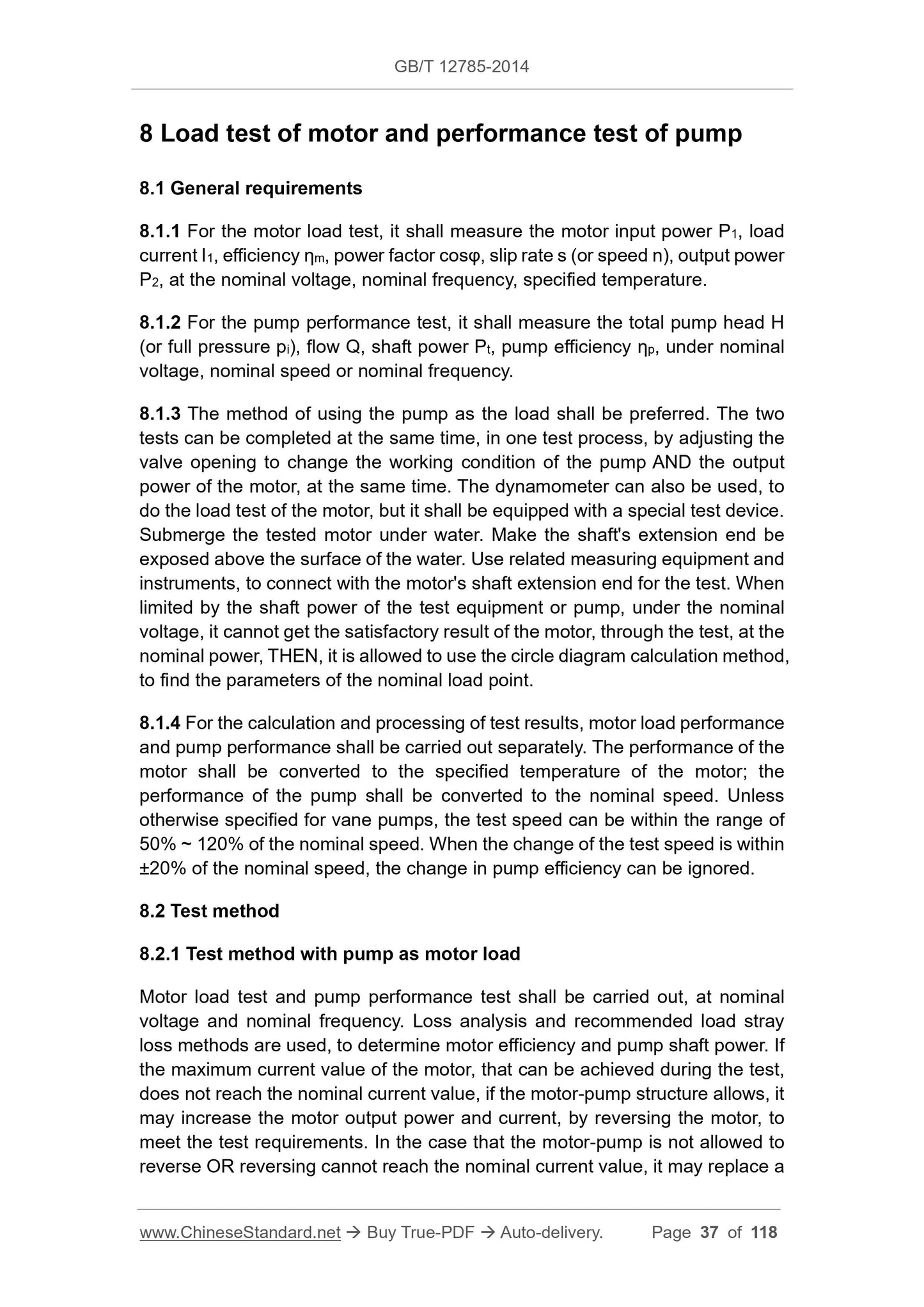 GB/T 12785-2014 Page 10