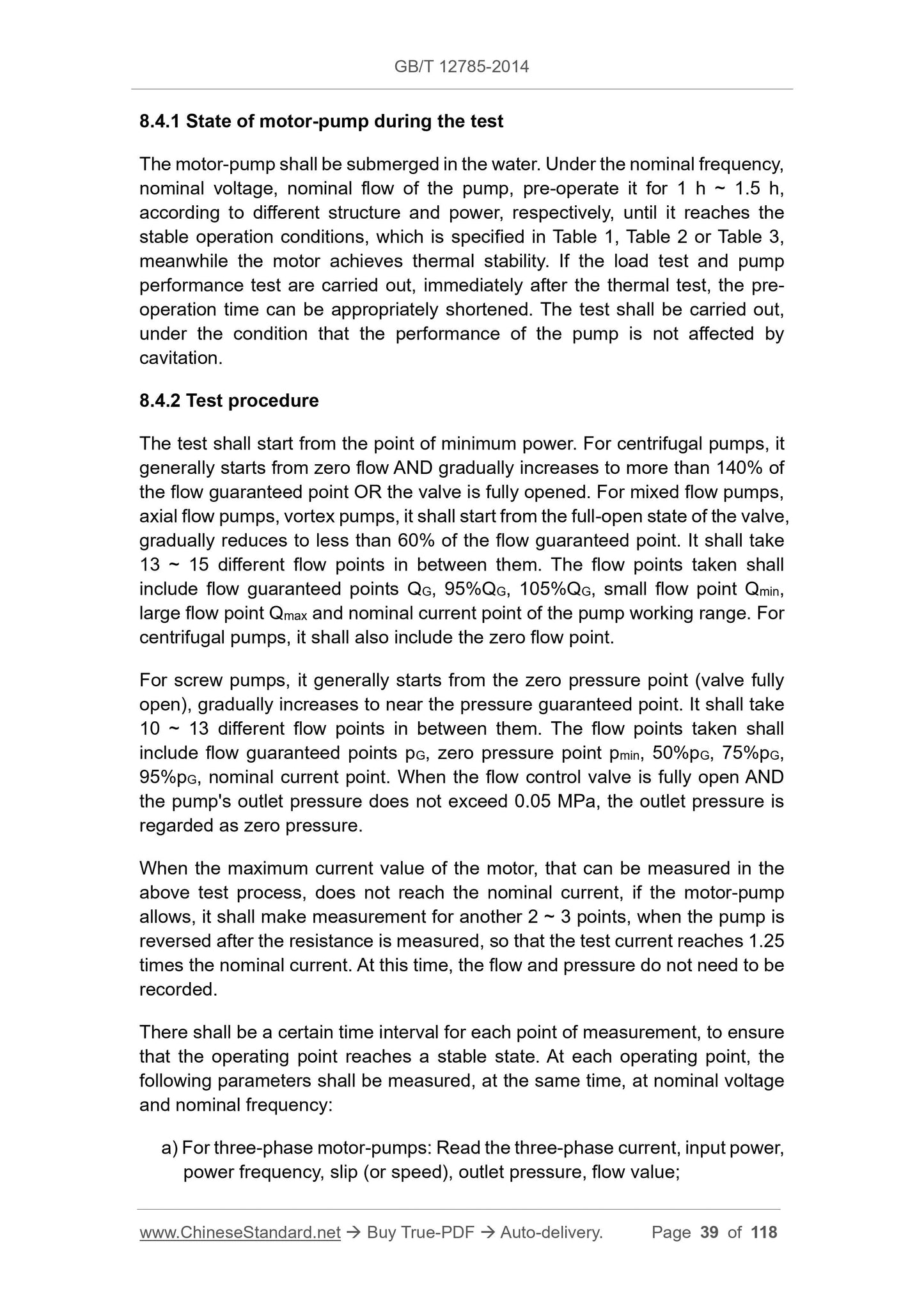 GB/T 12785-2014 Page 11