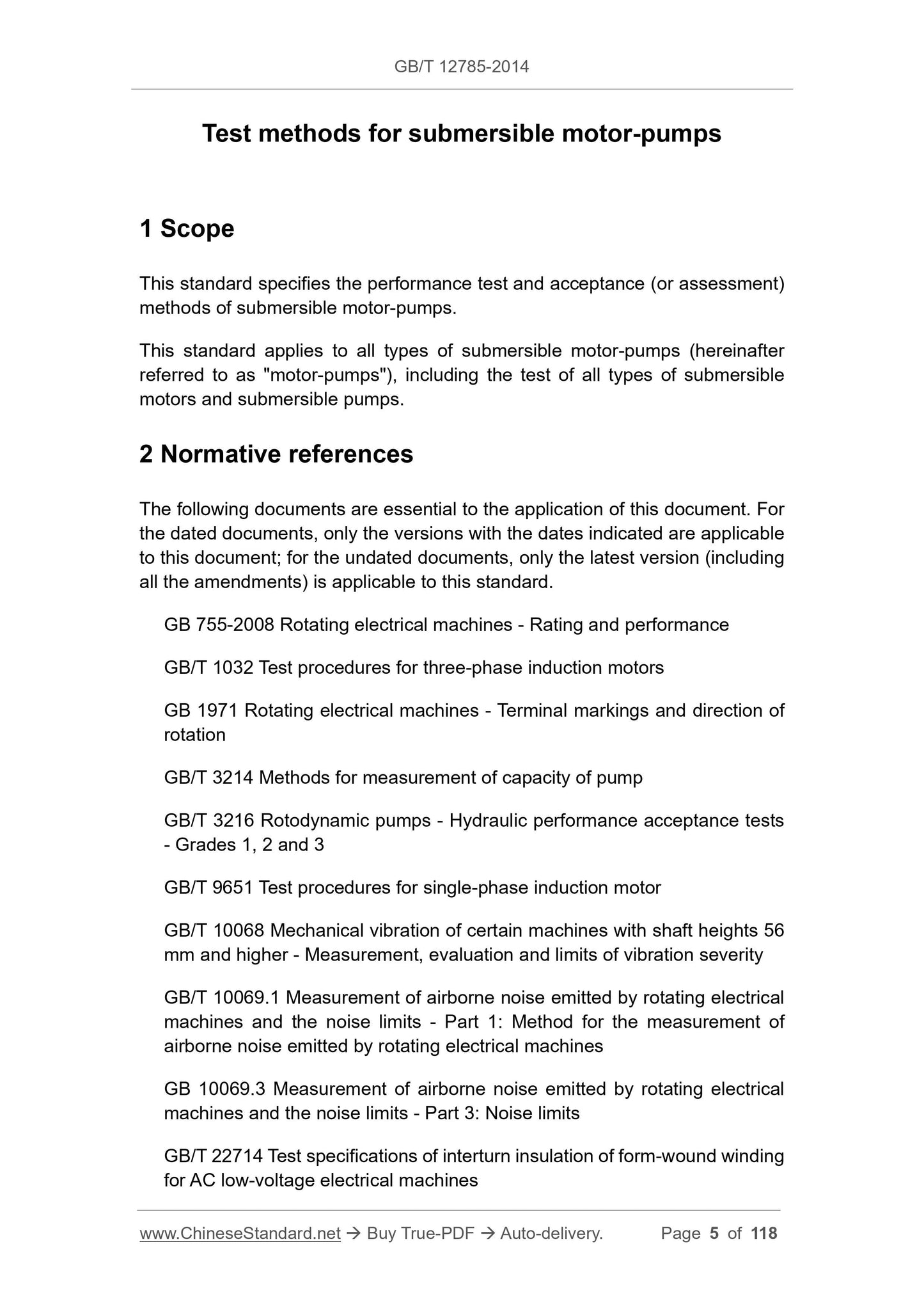GB/T 12785-2014 Page 3