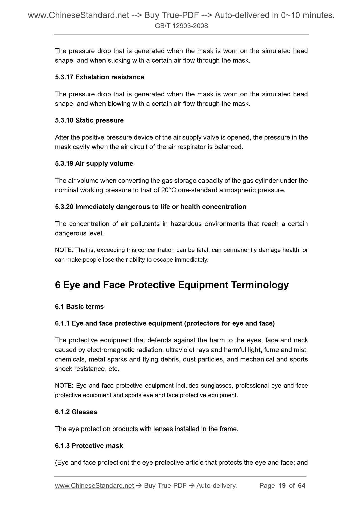 GB/T 12903-2008 Page 10