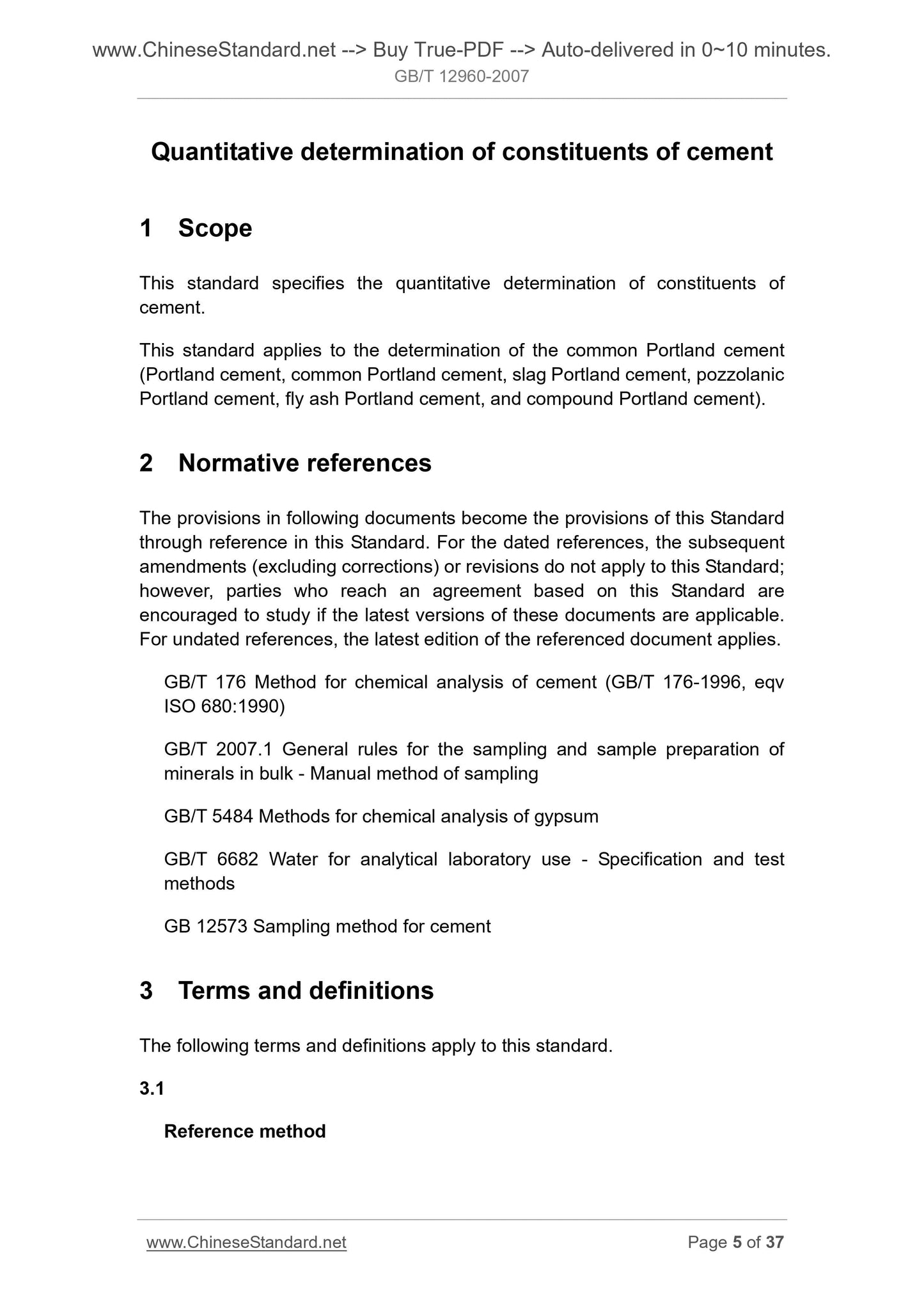 GB/T 12960-2007 Page 4
