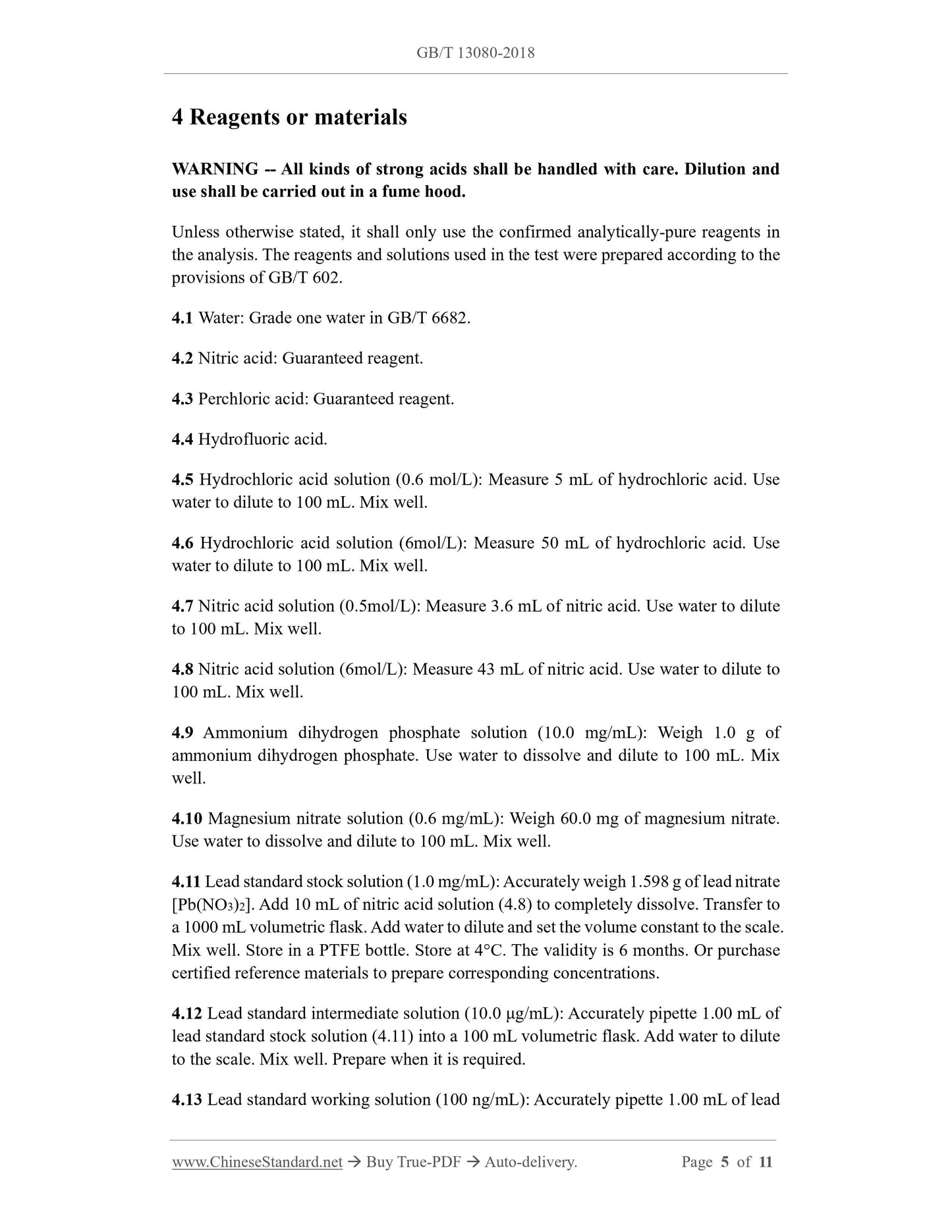 GB/T 13080-2018 Page 4