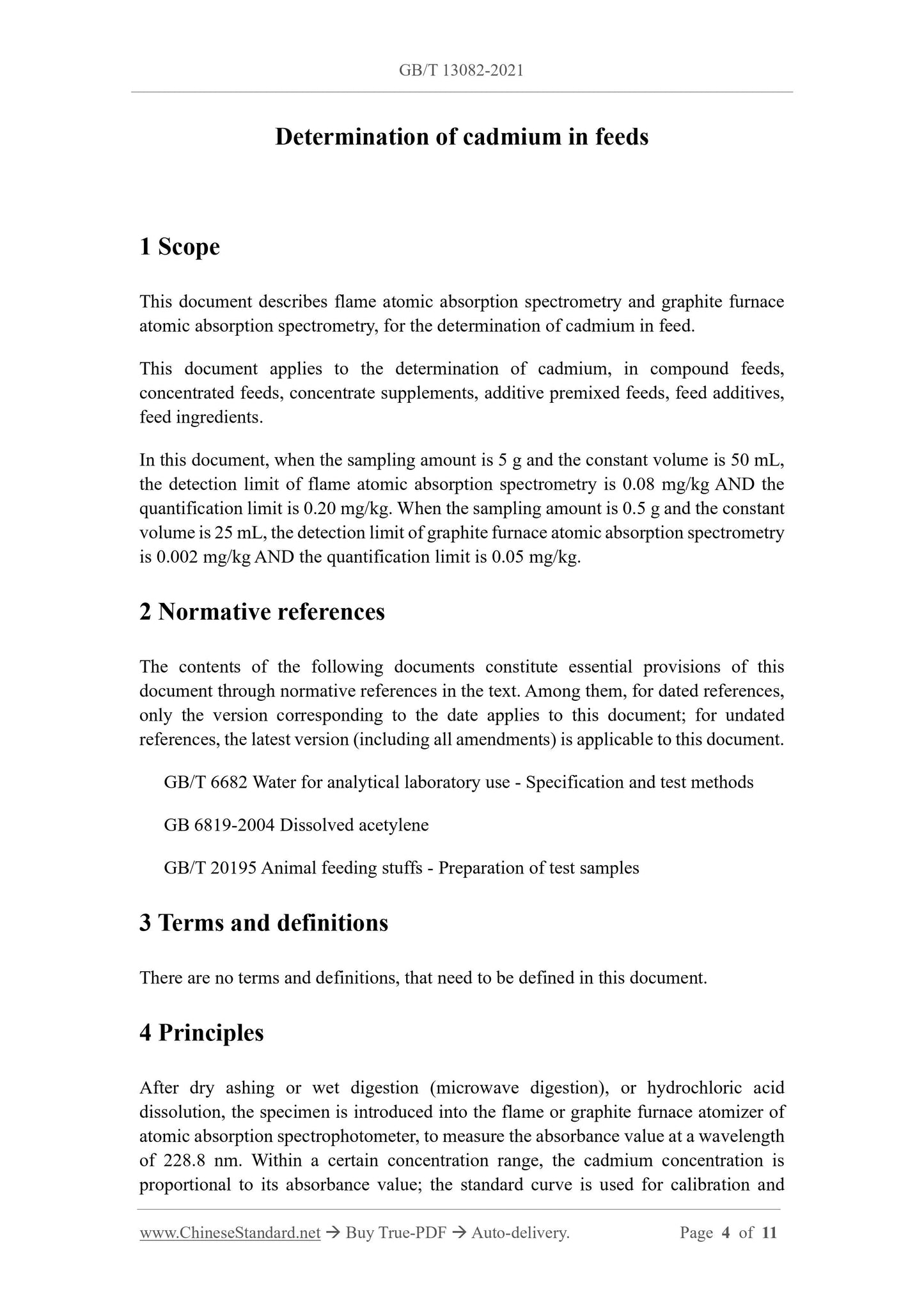 GB/T 13082-2021 Page 3