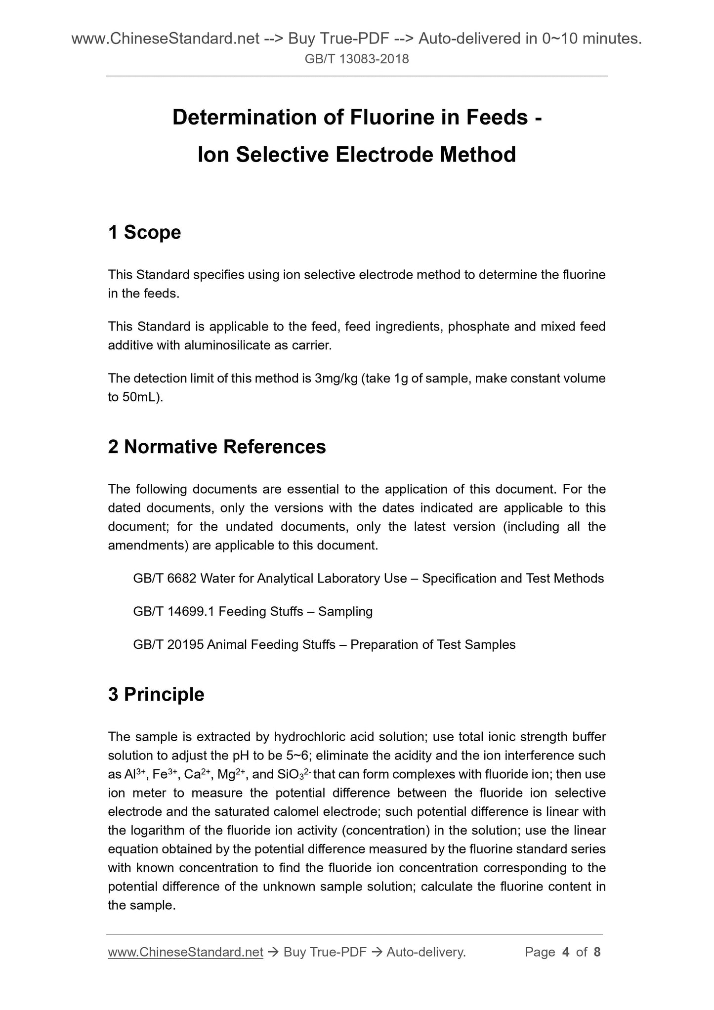 GB/T 13083-2018 Page 4