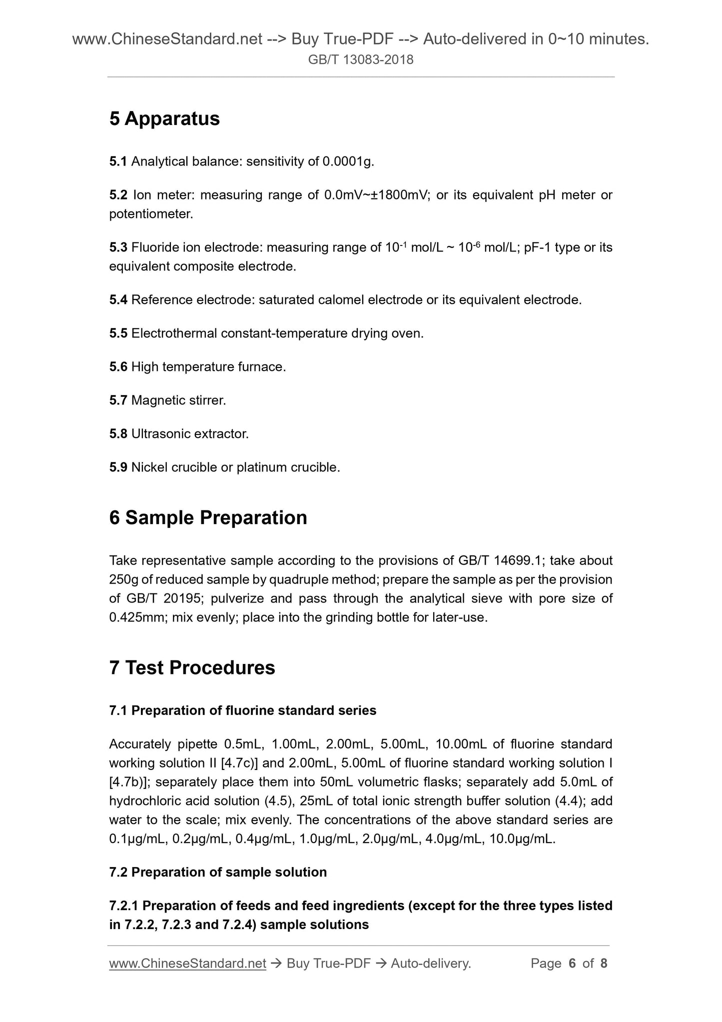 GB/T 13083-2018 Page 5