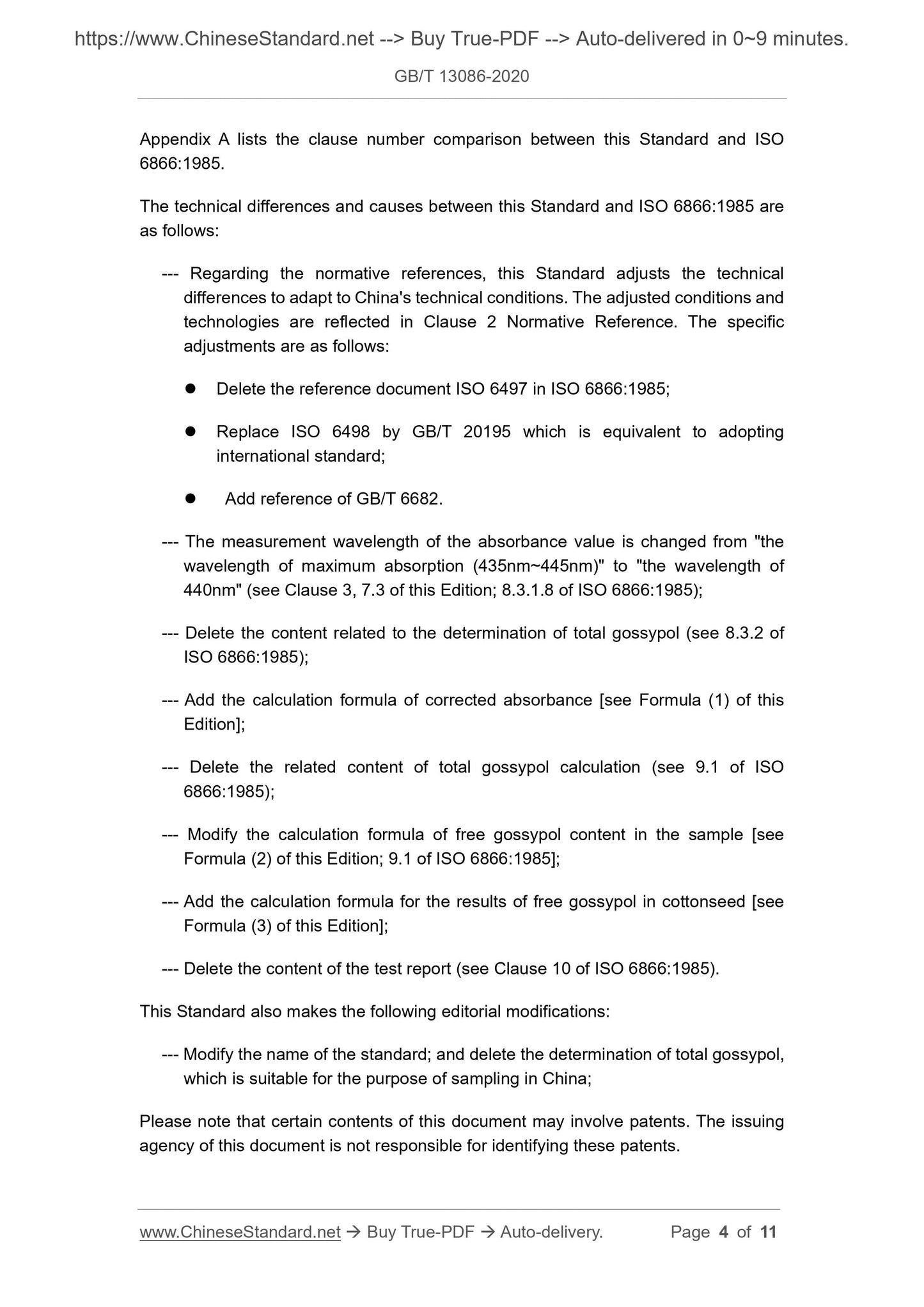 GB/T 13086-2020 Page 4