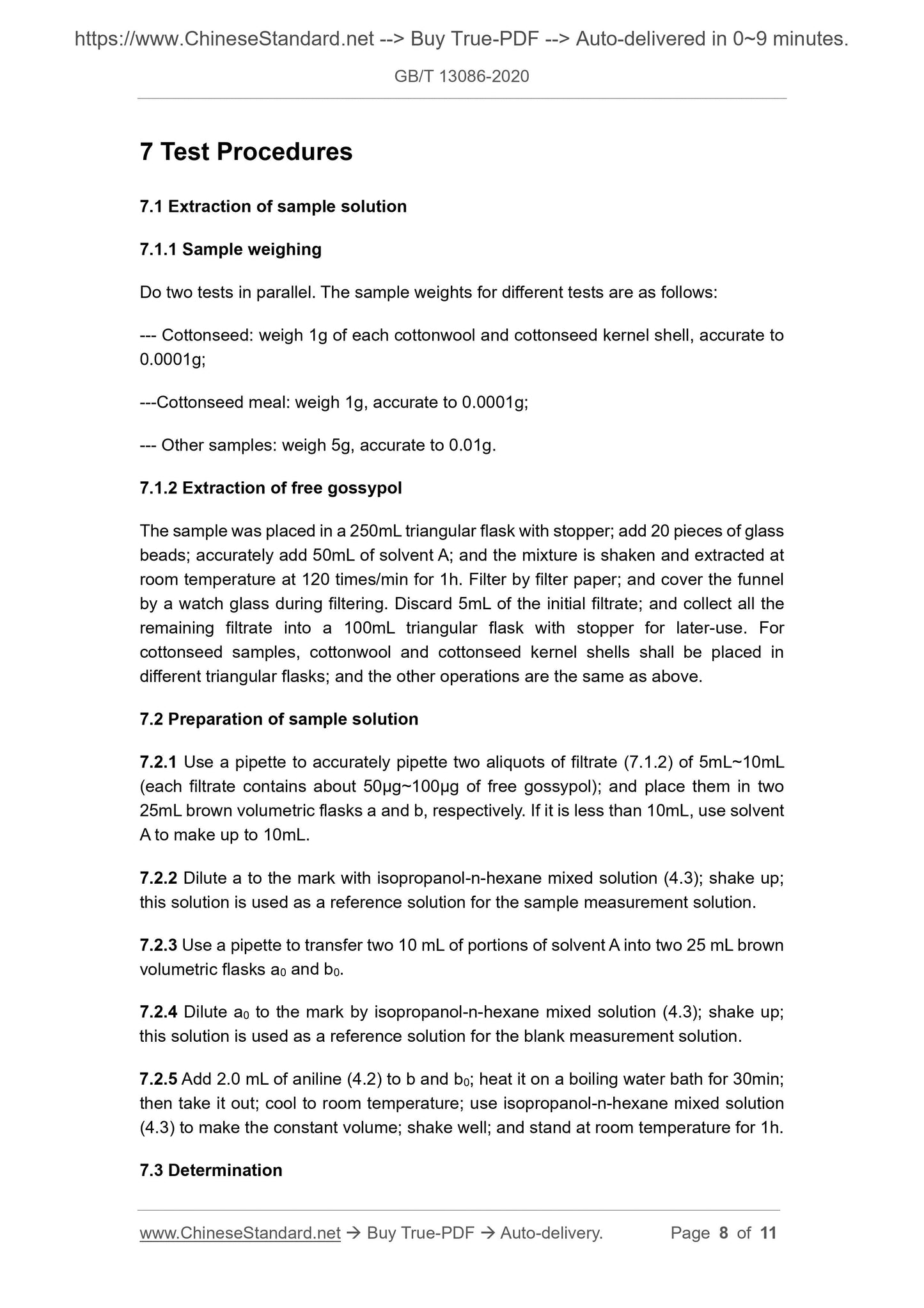 GB/T 13086-2020 Page 6