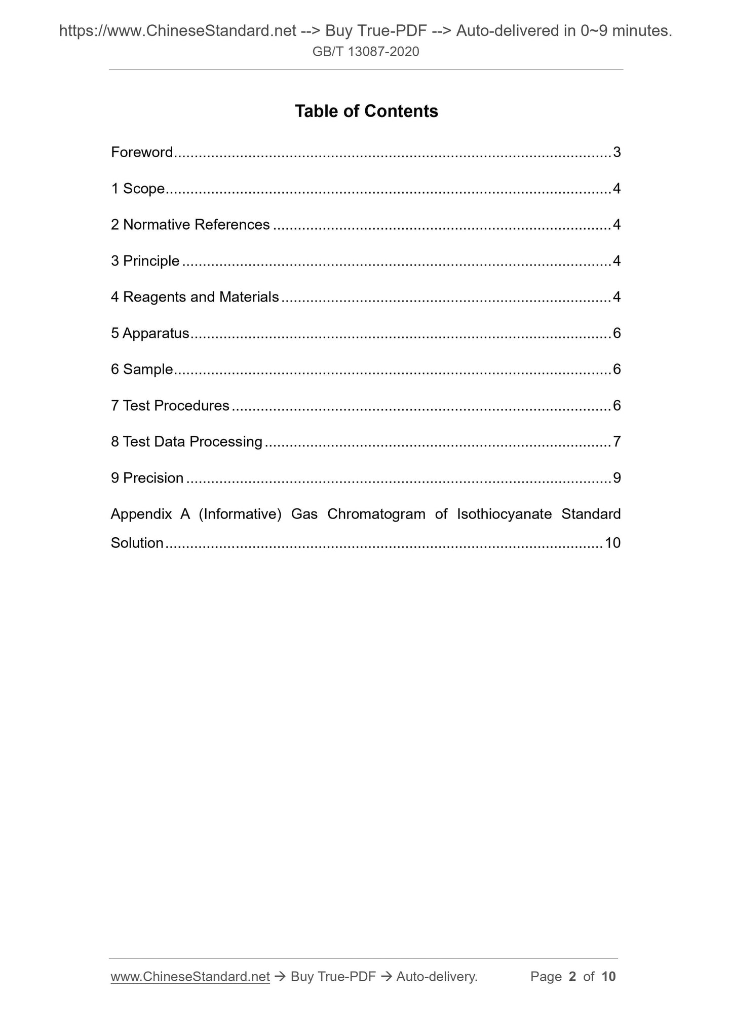 GB/T 13087-2020 Page 2