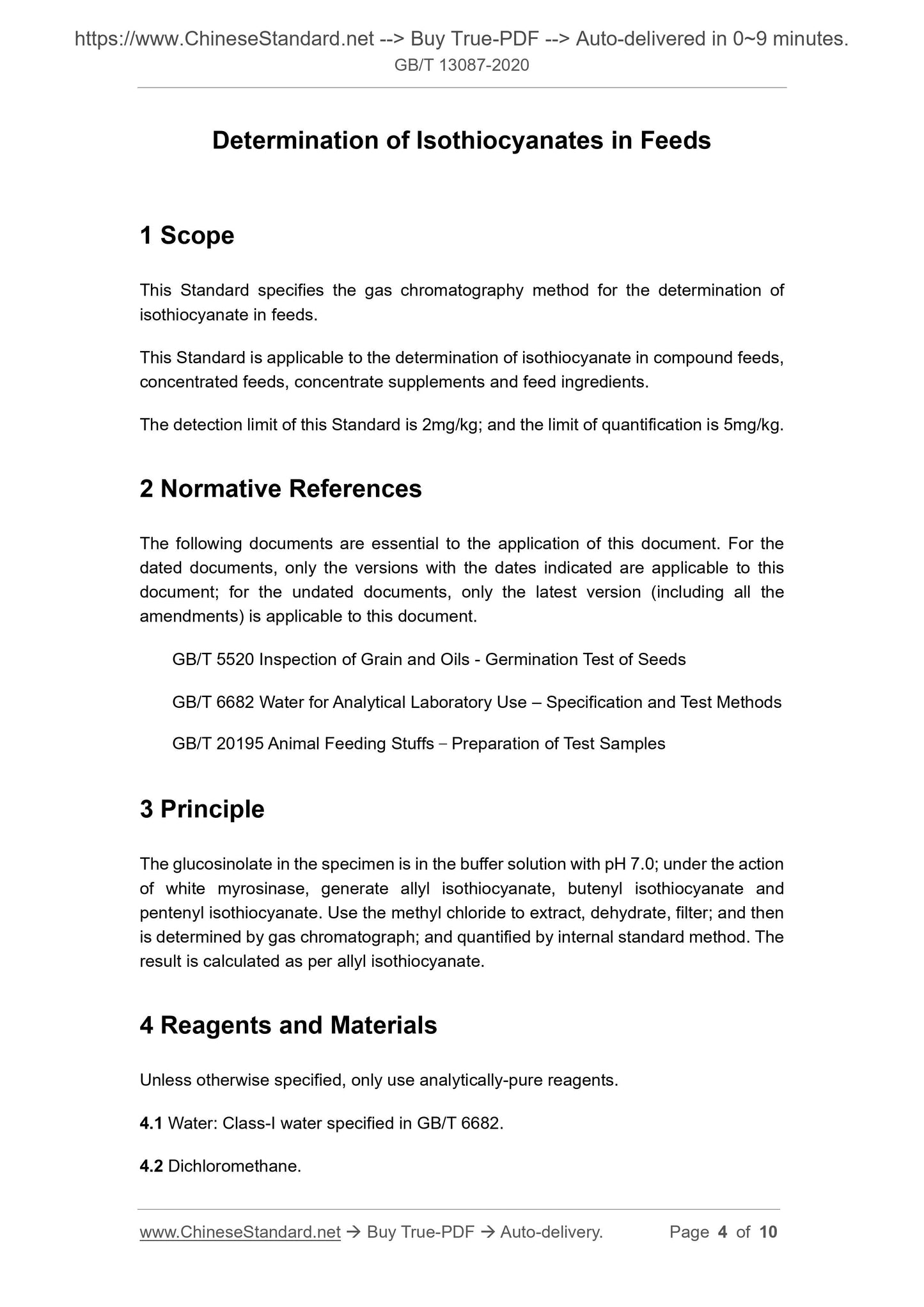 GB/T 13087-2020 Page 3