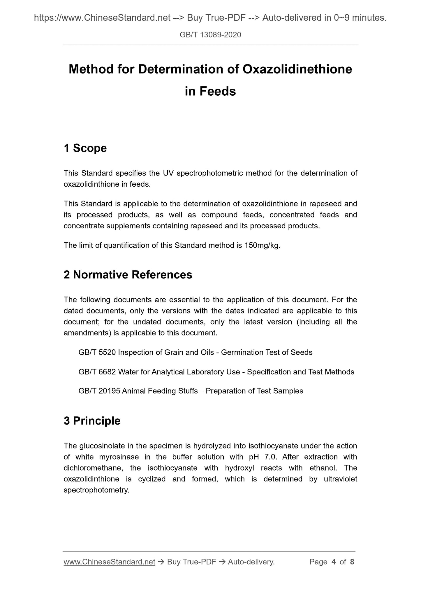 GB/T 13089-2020 Page 4