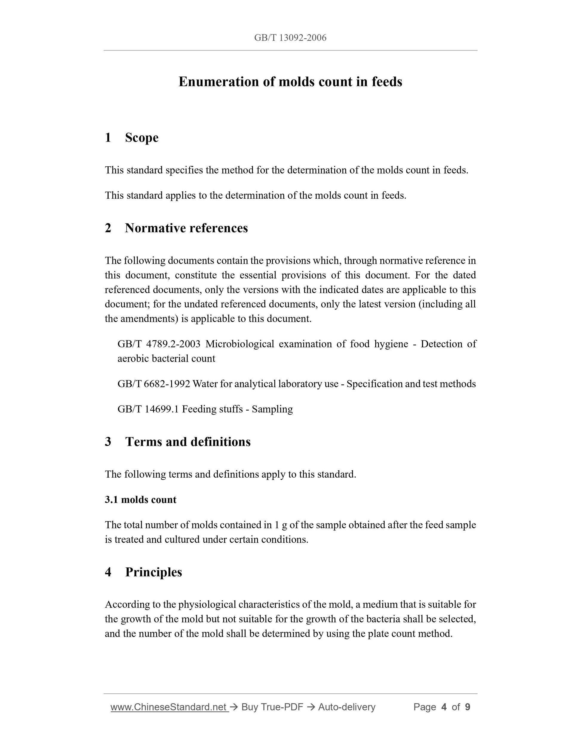 GB/T 13092-2006 Page 3