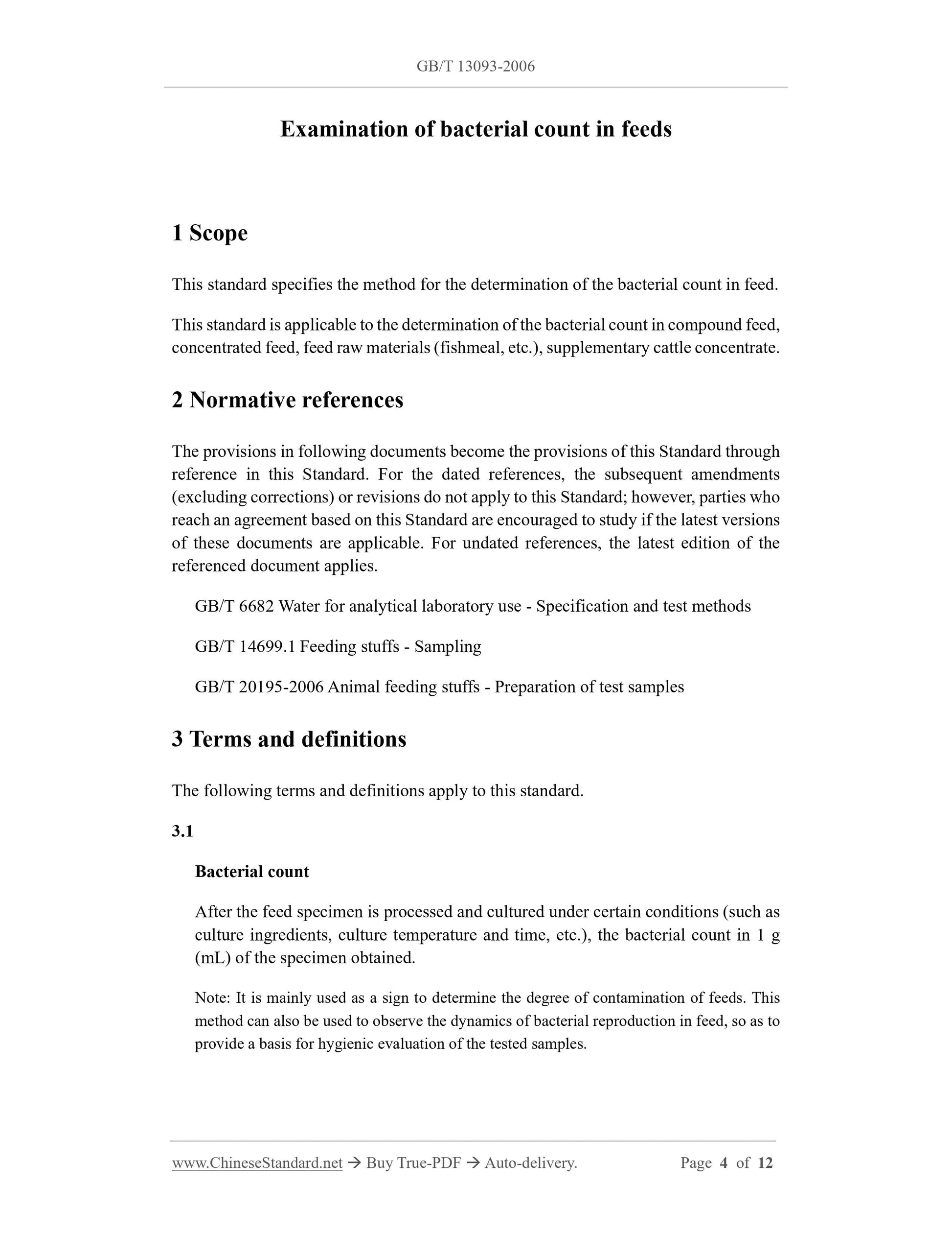 GB/T 13093-2006 Page 3