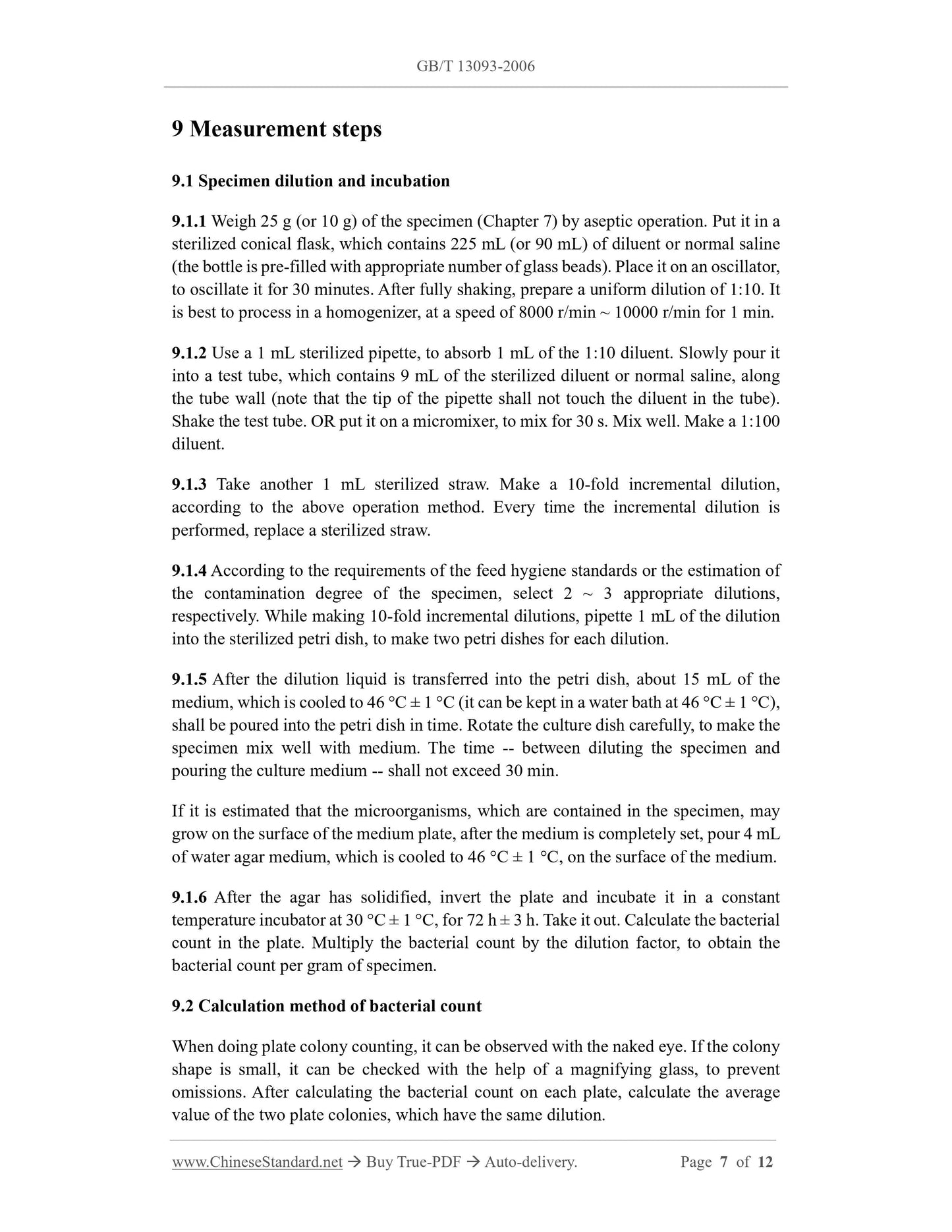 GB/T 13093-2006 Page 5