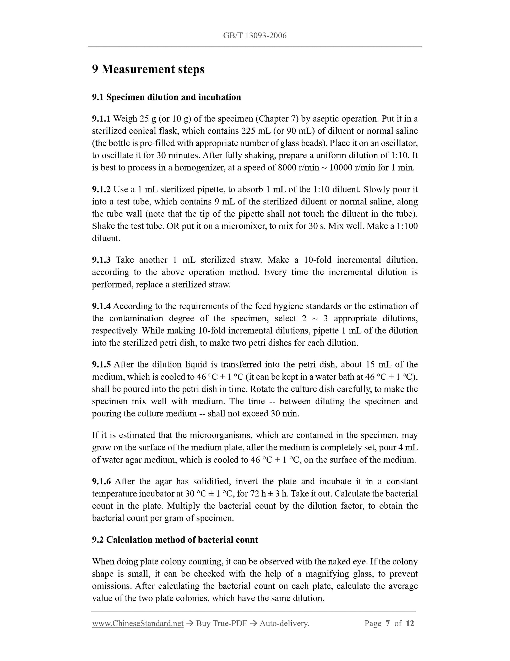 GB/T 13093-2006 Page 5