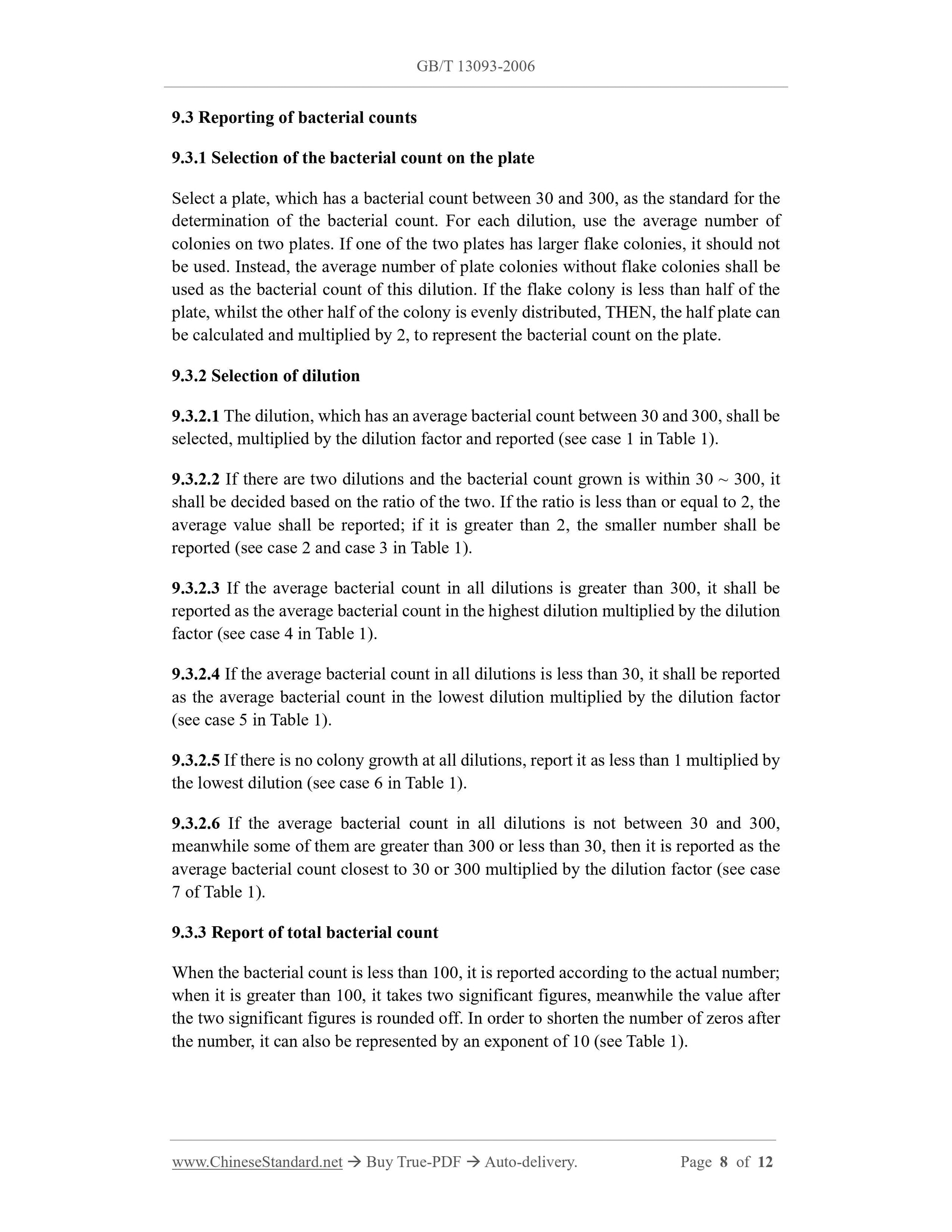 GB/T 13093-2006 Page 6